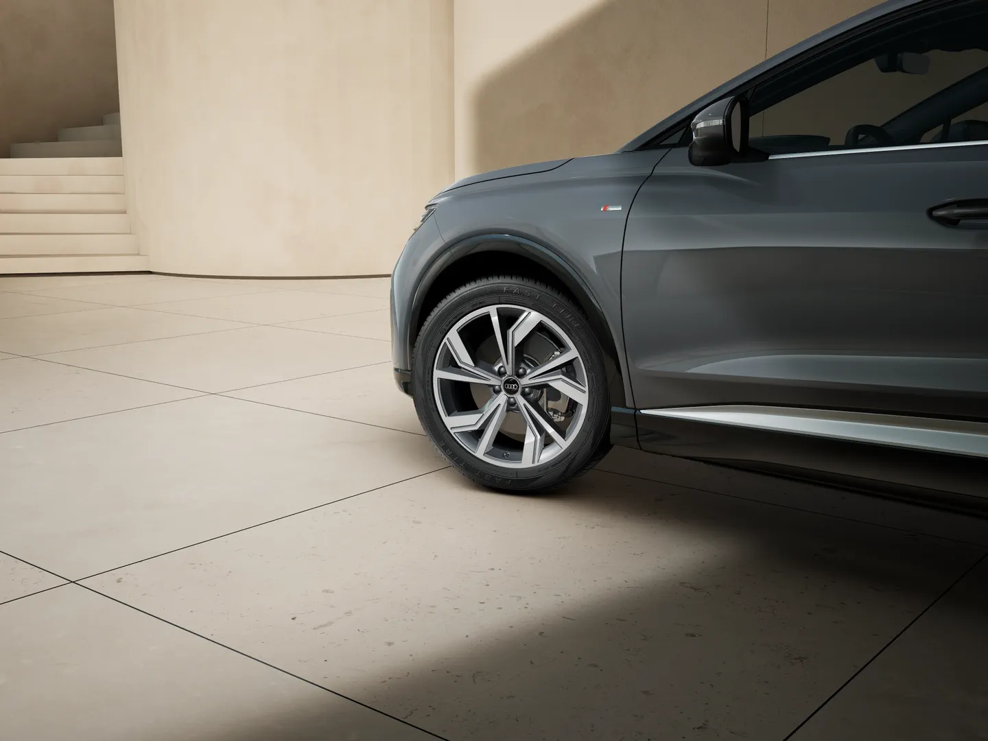 Image about Audi Q4 Sportback e-tron 40 e-tron Premium 150,00 kW