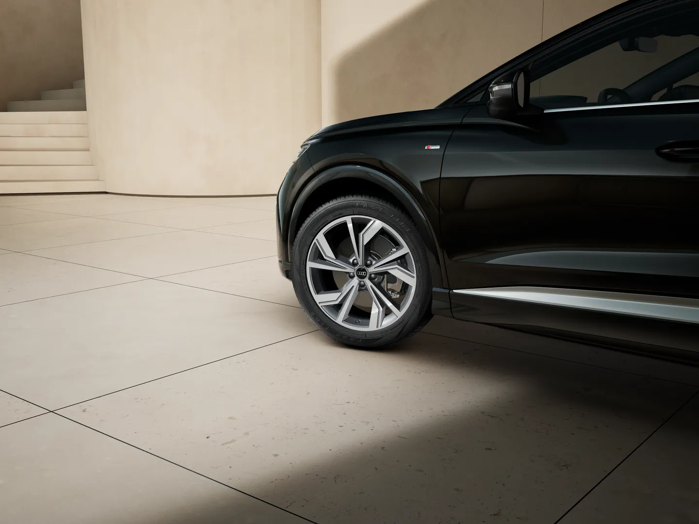 Image about Audi Q4 Sportback e-tron 40 e-tron Premium 150,00 kW