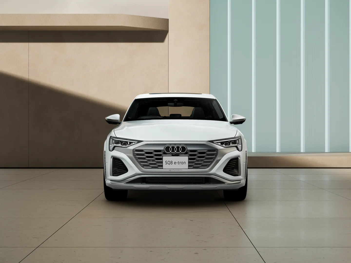 Image about Audi SQ8 Sportback e-tron SQ8 Sportback e-tron 370,00 kW