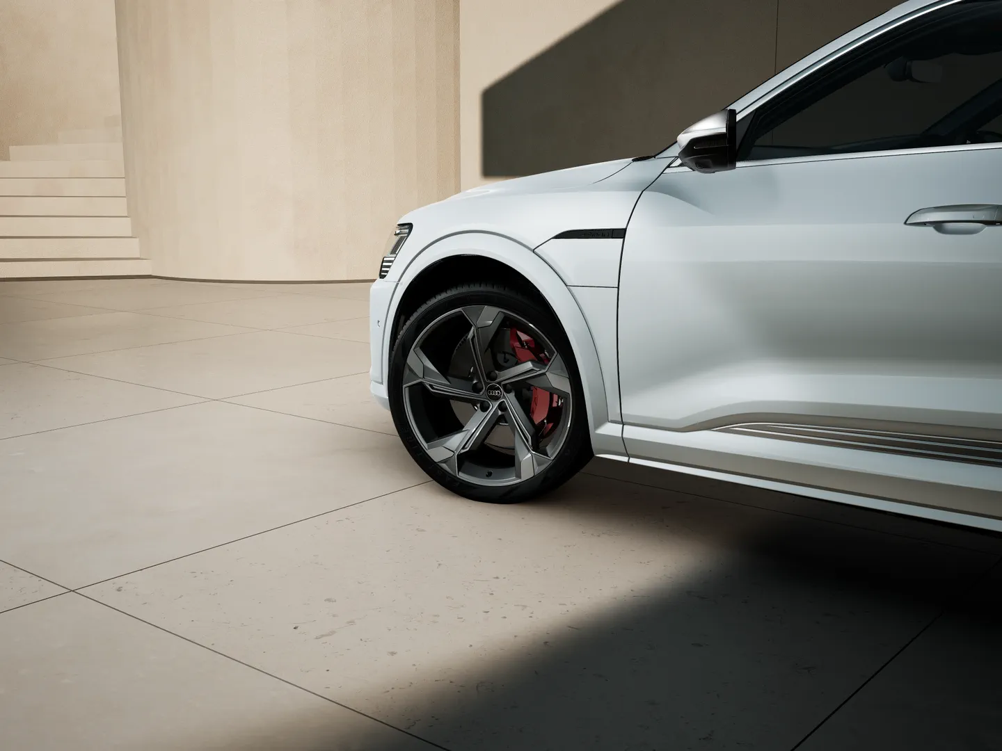 Image about Audi SQ8 Sportback e-tron SQ8 Sportback e-tron 370,00 kW