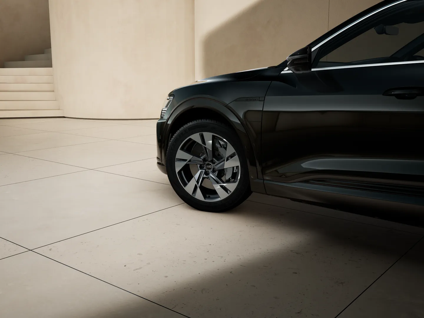 Image about Audi Q8 Sportback e-tron 55 e-tron quattro S line 300,00 kW