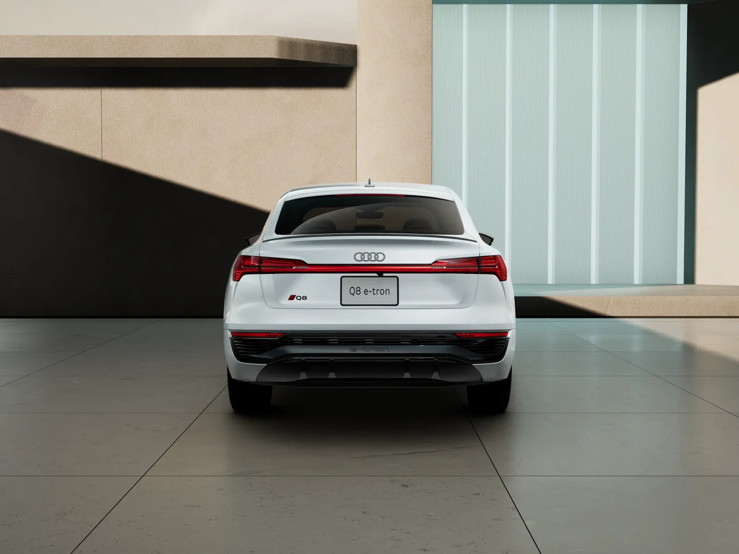 Image about Audi Q8 Sportback e-tron 55 e-tron quattro S line 300,00 kW