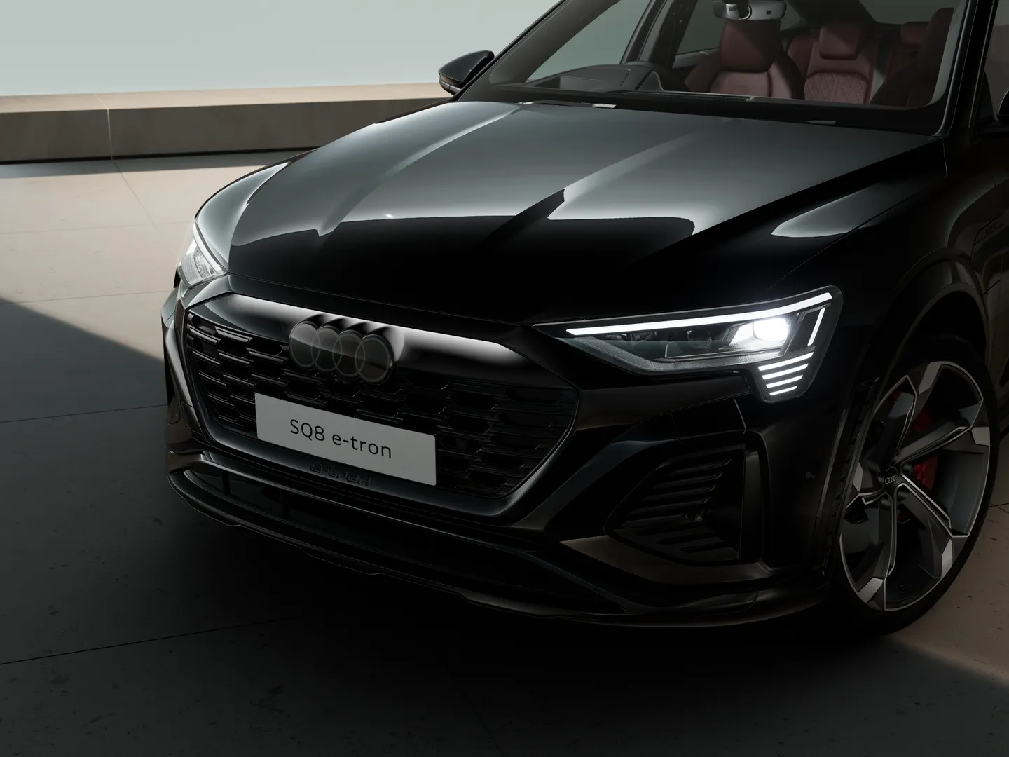 Image about Audi SQ8 Sportback e-tron SQ8 Sportback e-tron 370,00 kW