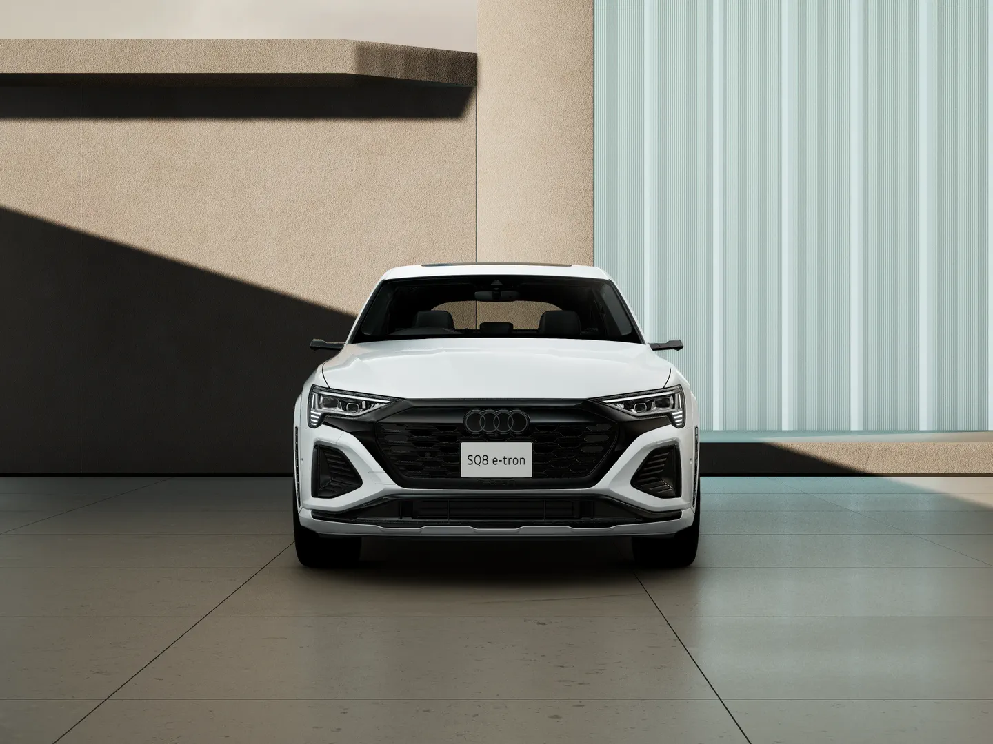 Image about Audi SQ8 Sportback e-tron SQ8 Sportback e-tron 370,00 kW