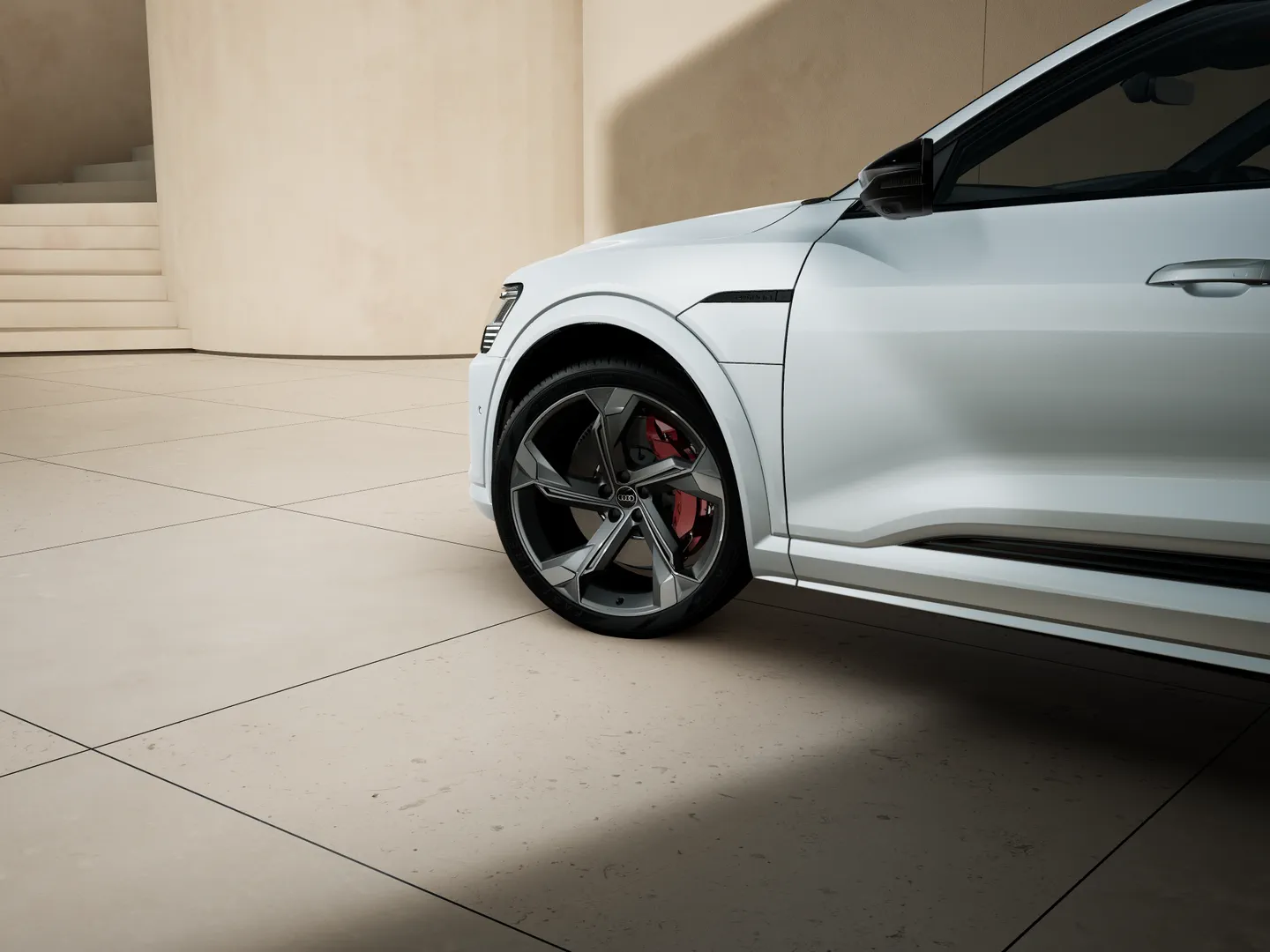 Image about Audi SQ8 Sportback e-tron SQ8 Sportback e-tron 370,00 kW
