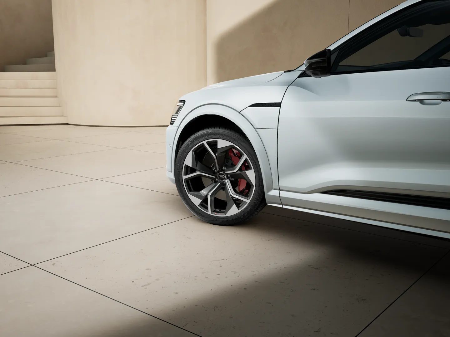 Image about Audi SQ8 Sportback e-tron SQ8 Sportback e-tron 370,00 kW