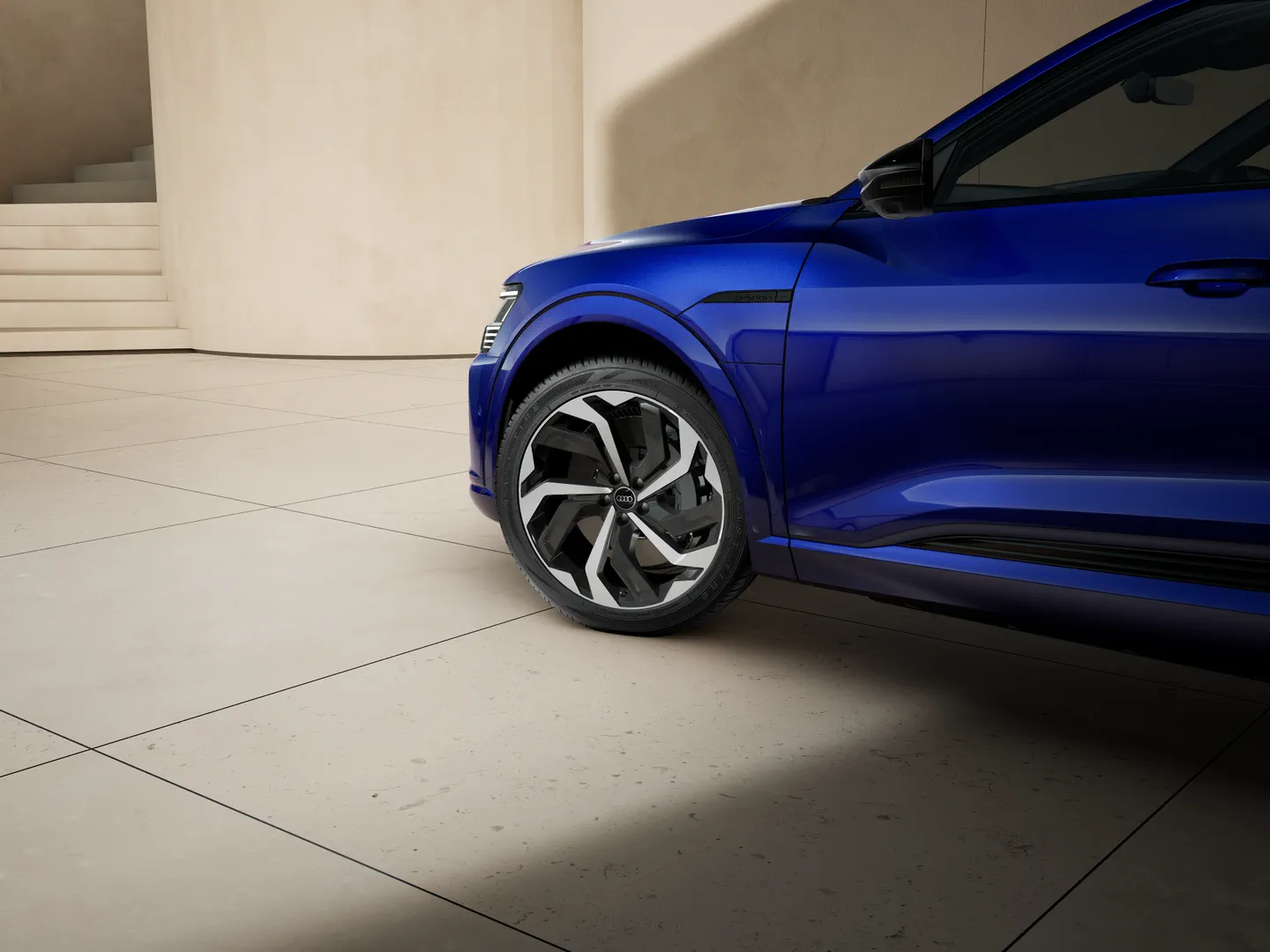 Image about Audi Q8 Sportback e-tron 55 e-tron quattro S line 300,00 kW