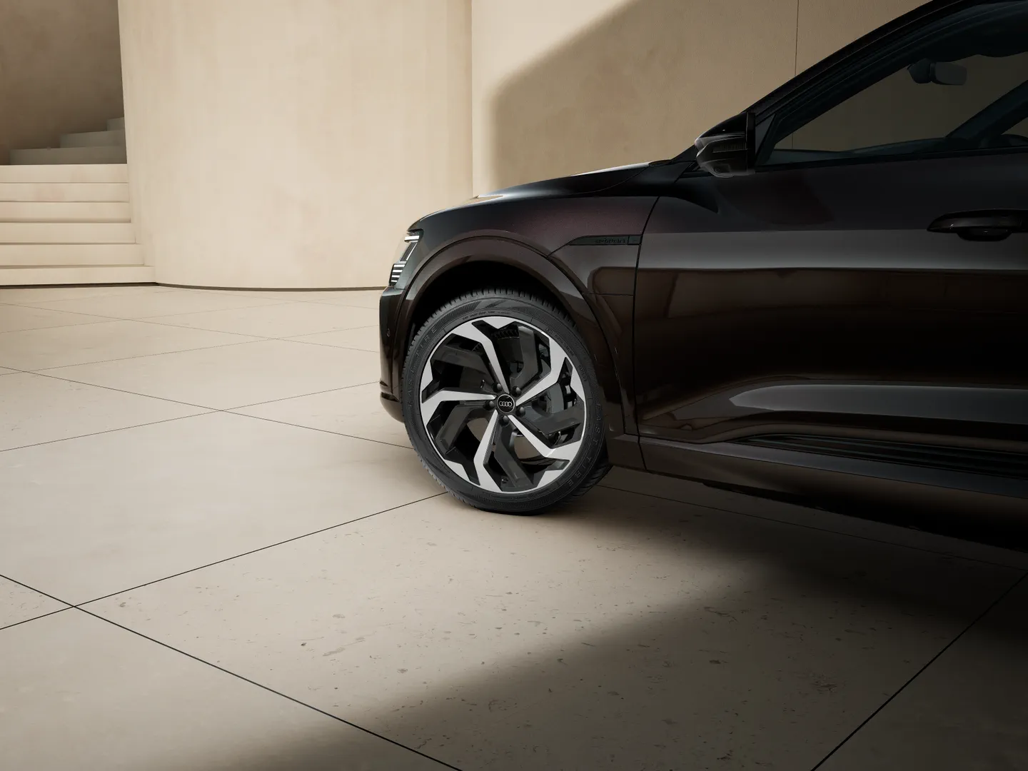Image about Audi Q8 Sportback e-tron 55 e-tron quattro S line 300,00 kW