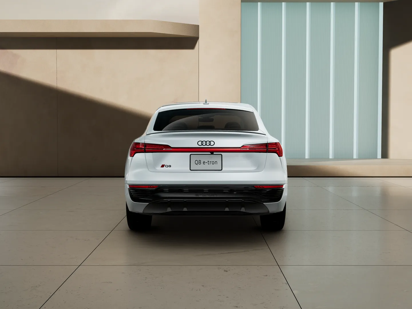 Image about Audi Q8 Sportback e-tron 55 e-tron quattro S line 300,00 kW