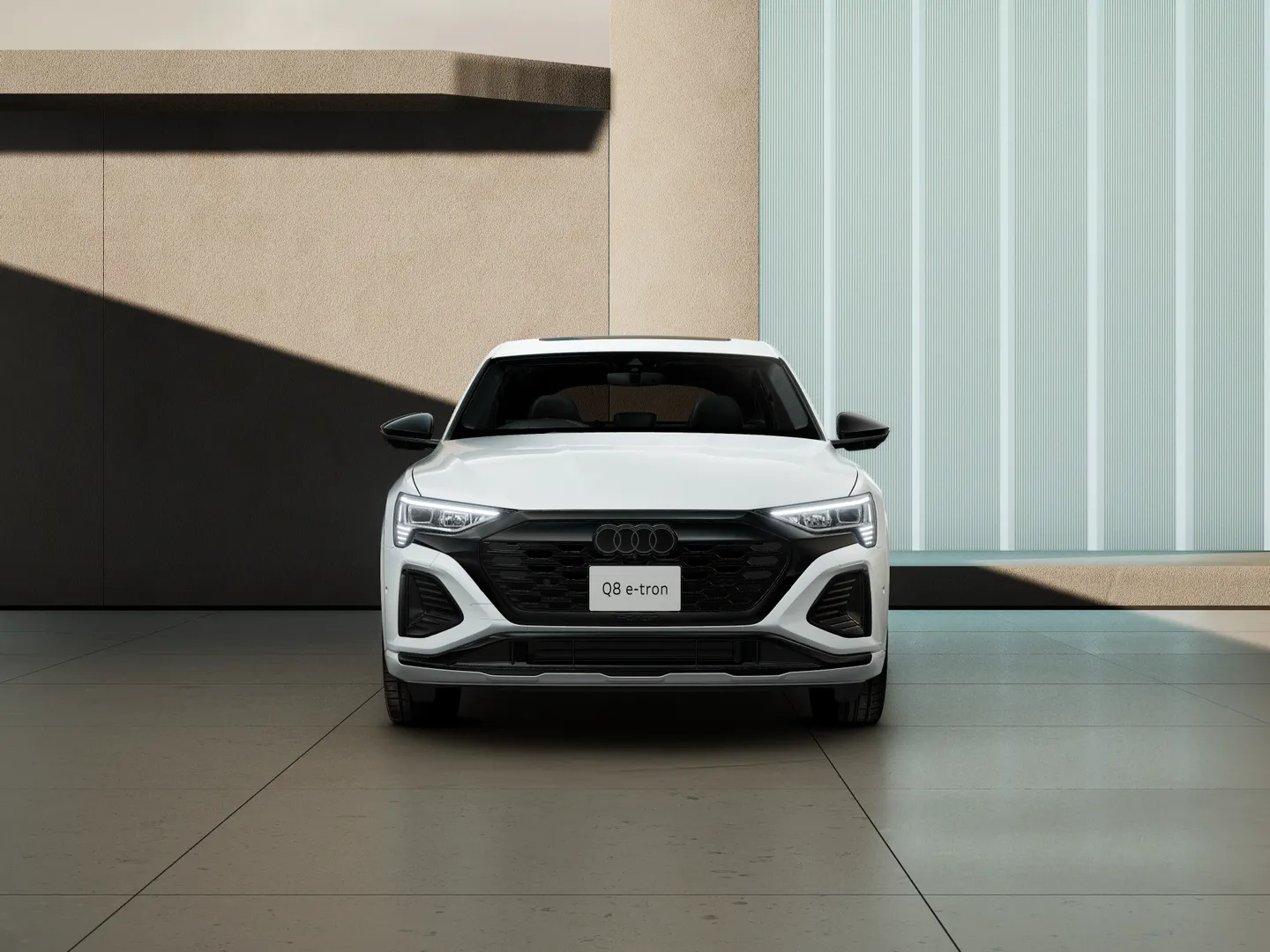 Image about Audi Q8 Sportback e-tron 55 e-tron quattro S line 300,00 kW