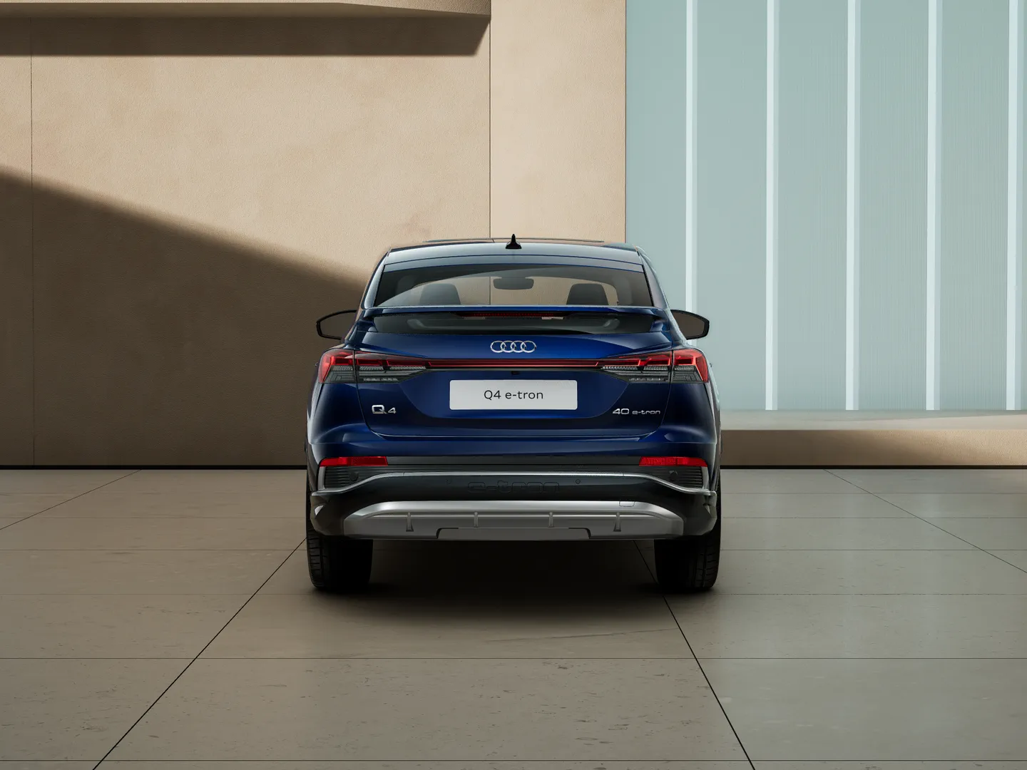 Image about Audi Q4 Sportback e-tron 40 e-tron Premium 150,00 kW