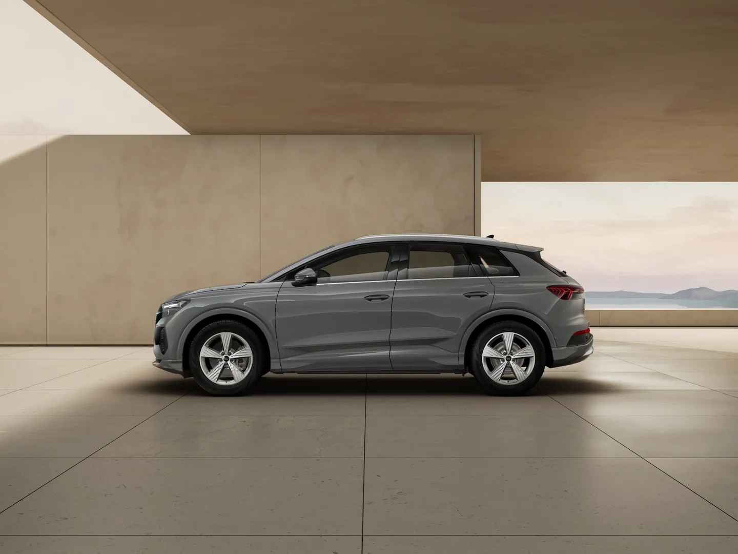 Image about Audi Q4 e-tron 40 e-tron 150,00 kW
