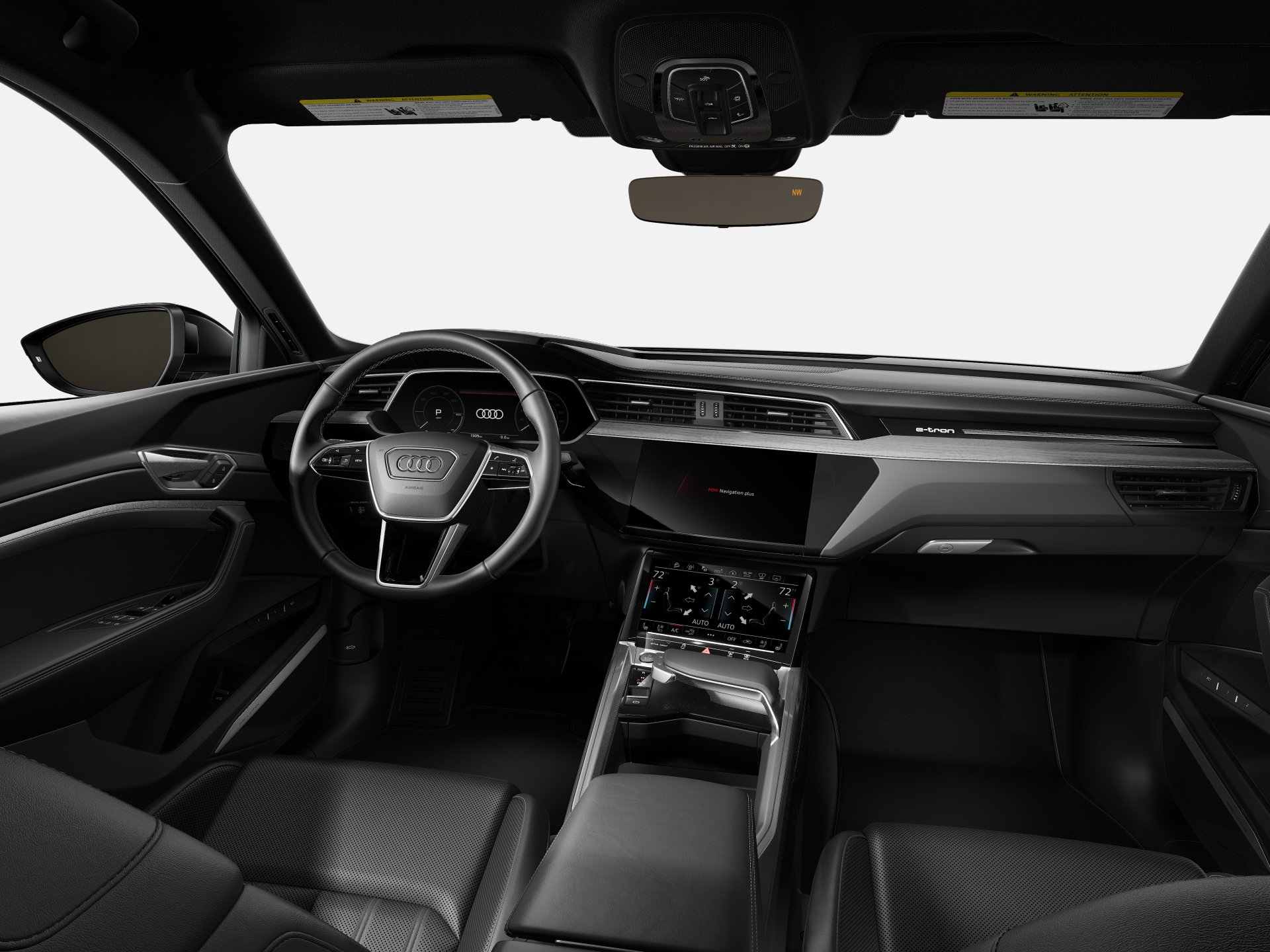 2024 Audi Q8 Sportback e-tron
