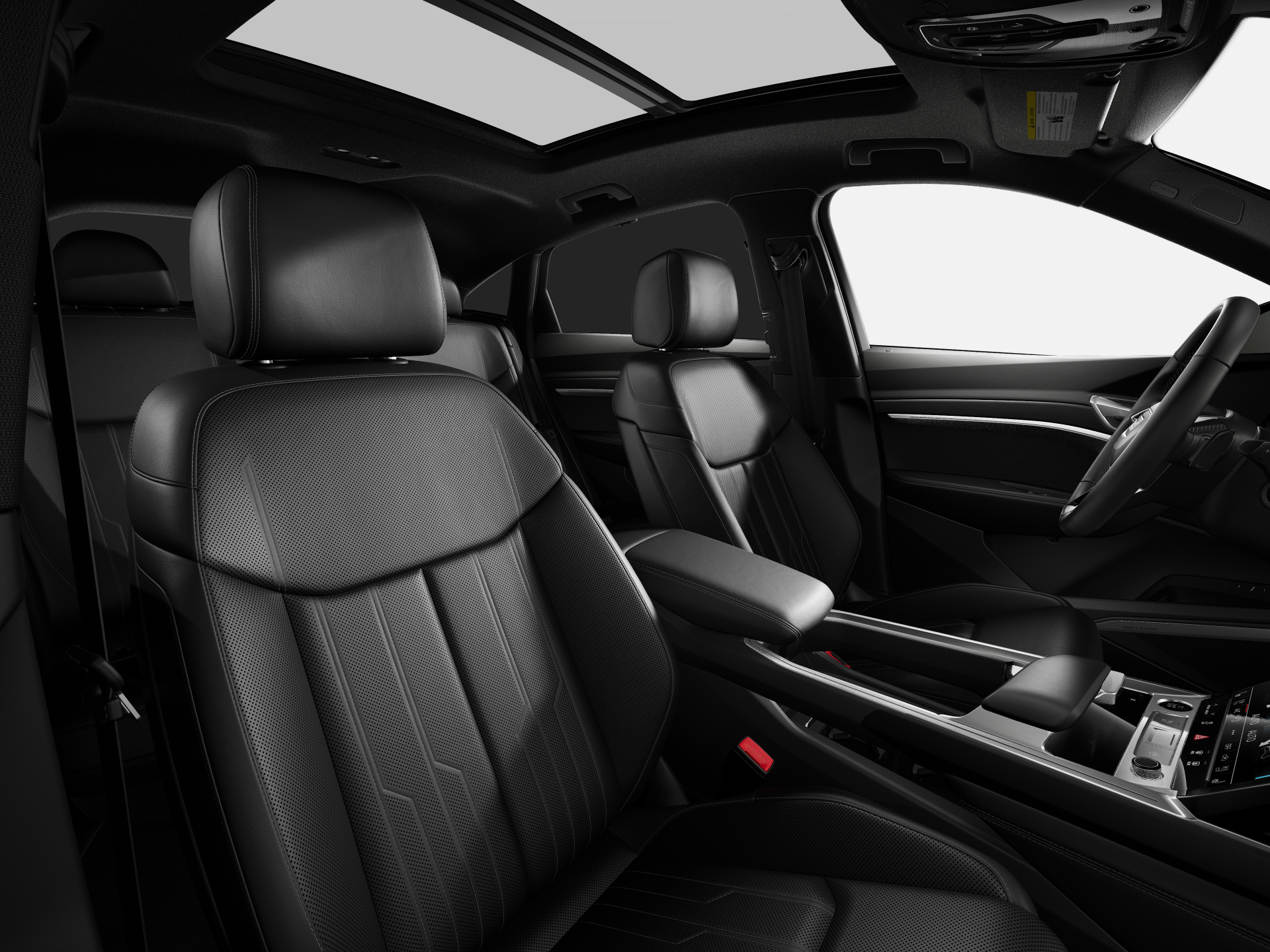 2024 Audi Q8 Sportback e-tron