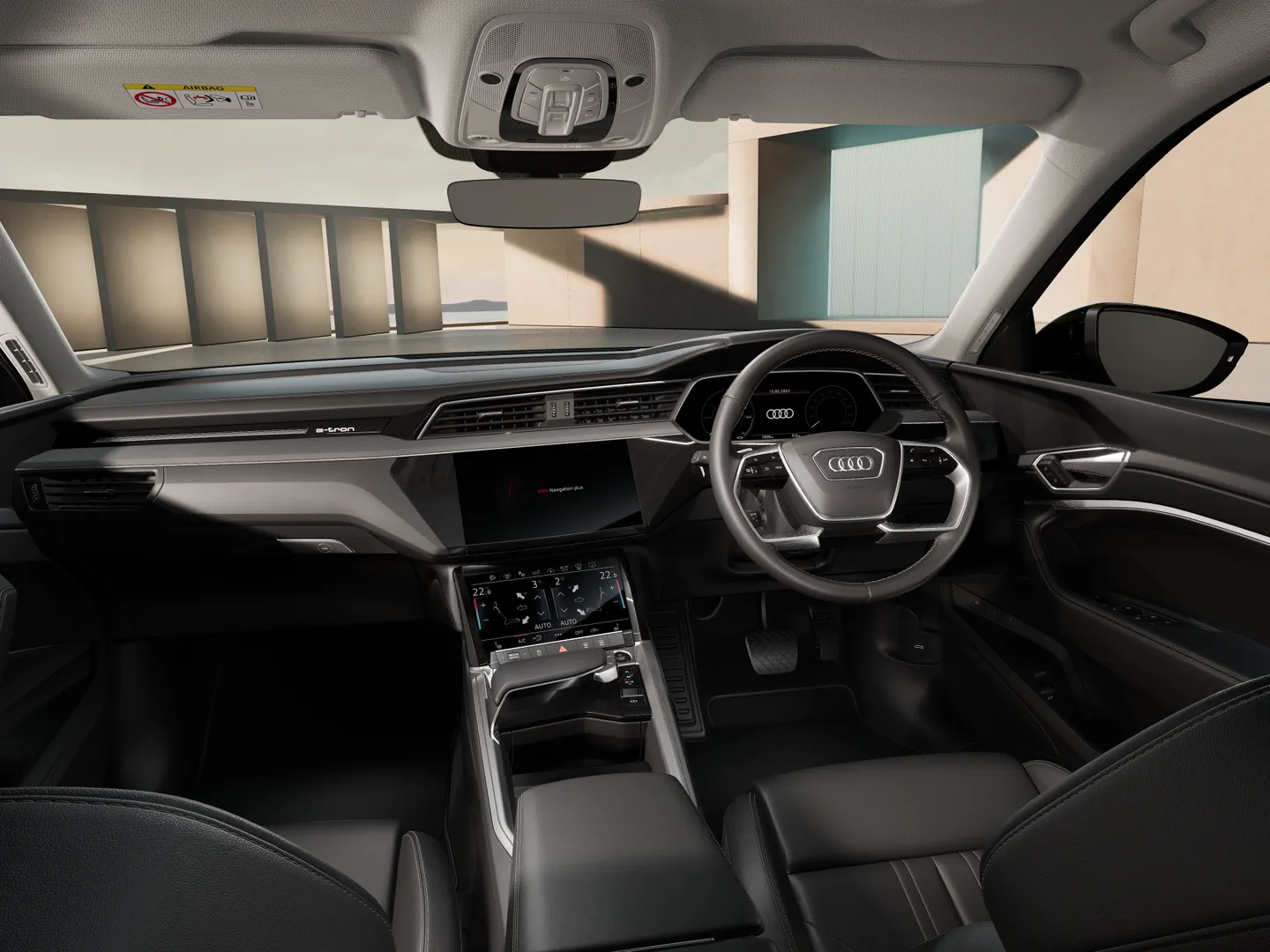 Image about Audi Q8 Sportback e-tron 55 e-tron quattro S line 300,00 kW