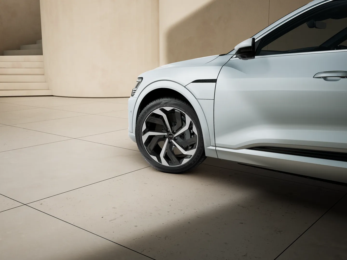 Image about Audi Q8 Sportback e-tron 55 e-tron quattro S line 300,00 kW