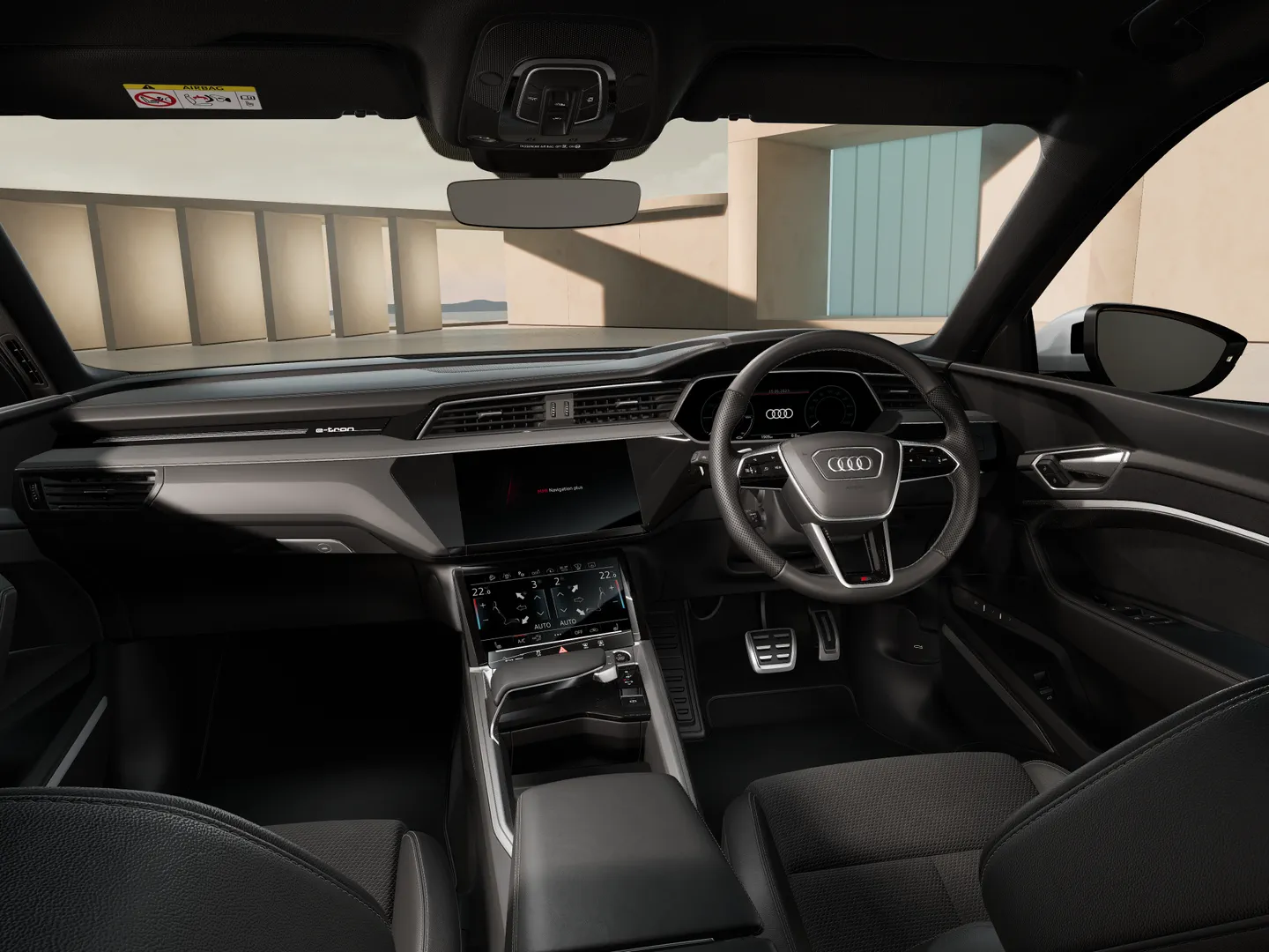 Image about Audi Q8 Sportback e-tron 55 e-tron quattro S line 300,00 kW