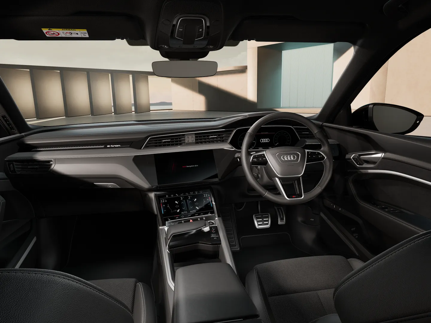 Image about Audi Q8 Sportback e-tron 55 e-tron quattro S line 300,00 kW