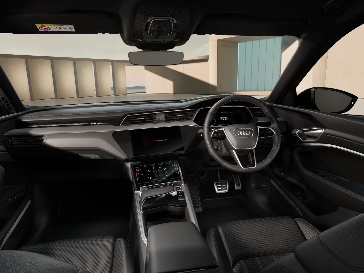 Image about Audi SQ8 Sportback e-tron SQ8 Sportback e-tron 370,00 kW