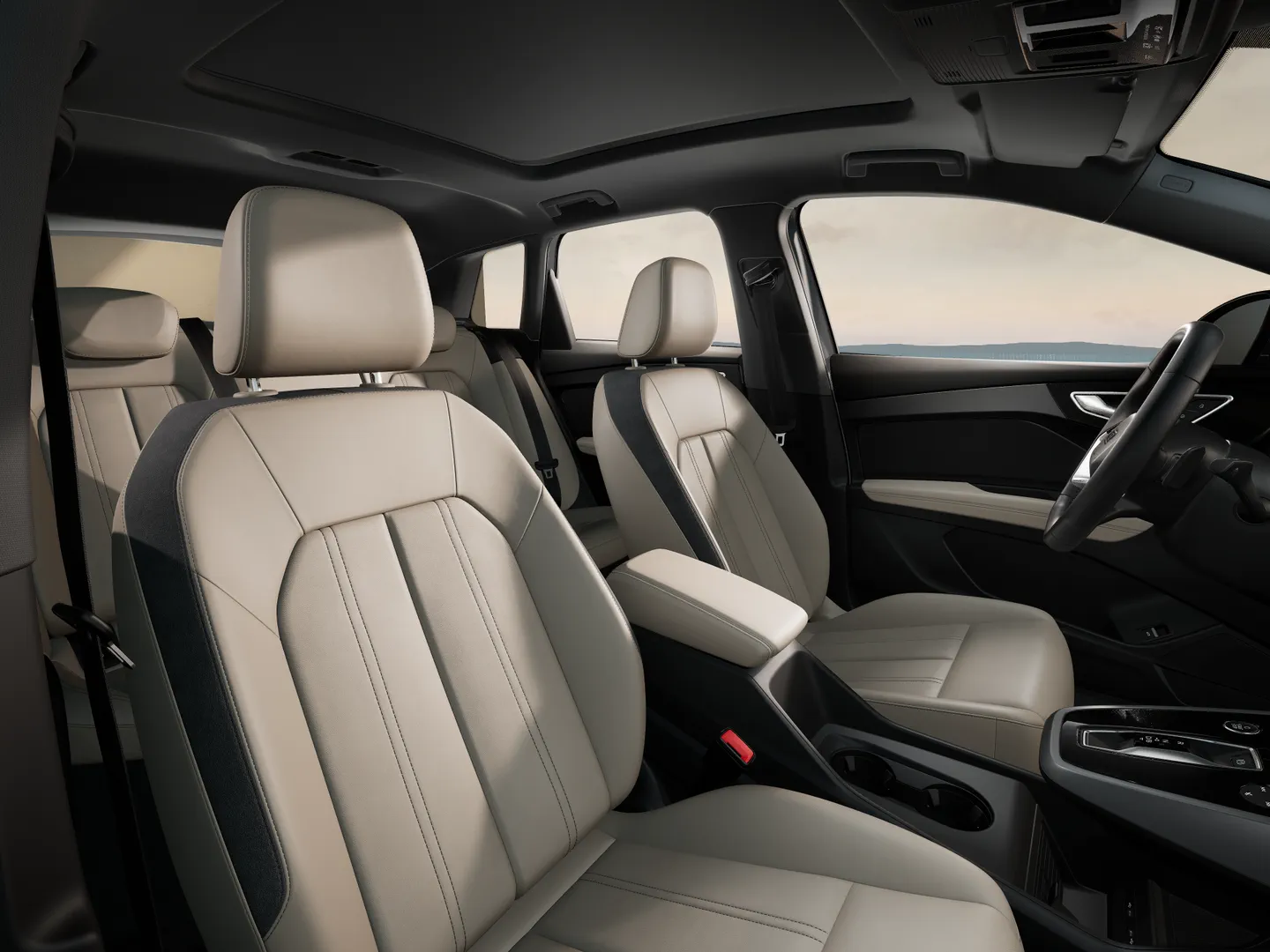Image about Audi Q4 e-tron 40 e-tron 150,00 kW