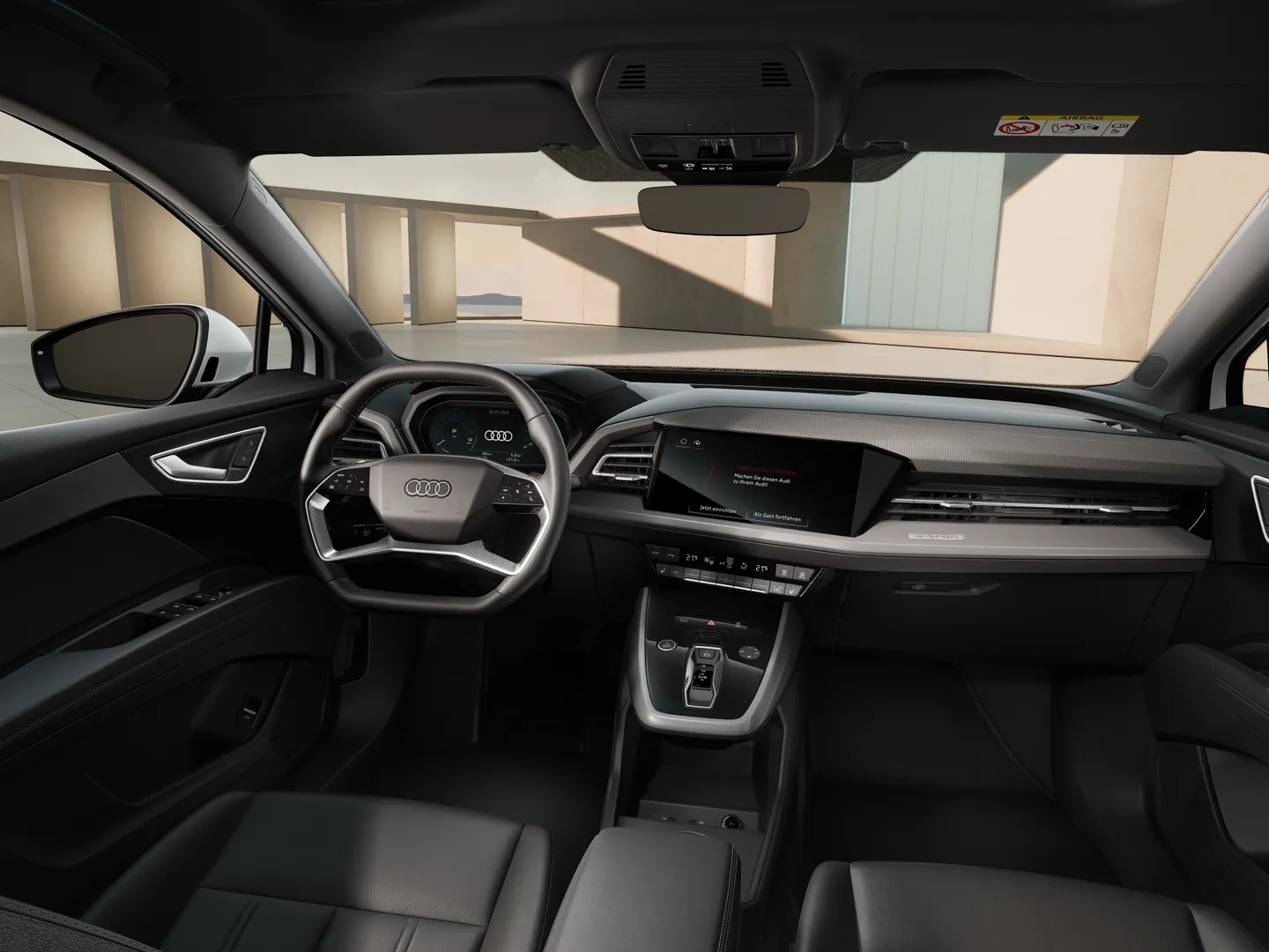 Image about Audi Q4 e-tron 40 e-tron 150,00 kW