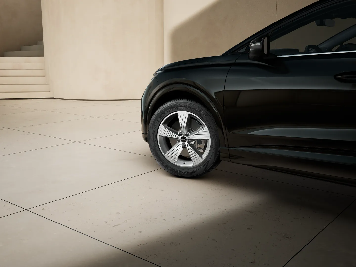 Image about Audi Q4 e-tron 40 e-tron 150,00 kW