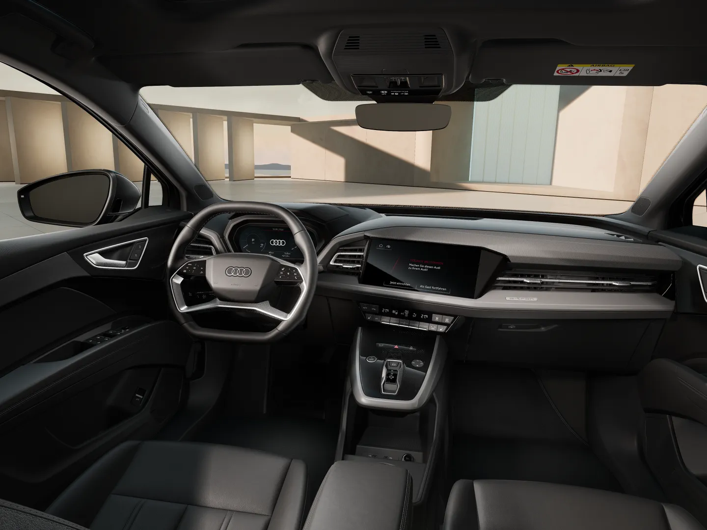 Image about Audi Q4 e-tron 40 e-tron Premium 150,00 kW
