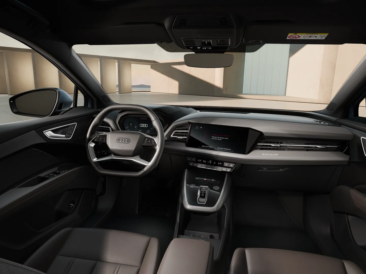 Image about Audi Q4 e-tron 40 e-tron Premium 150,00 kW