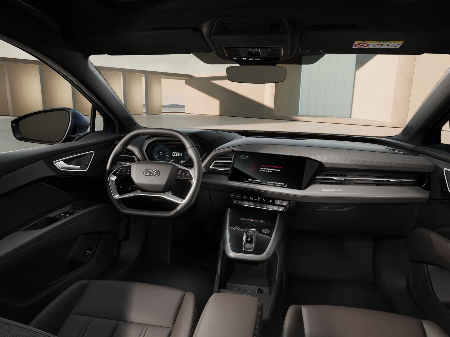 Image about Audi Q4 e-tron 40 e-tron Premium 150,00 kW