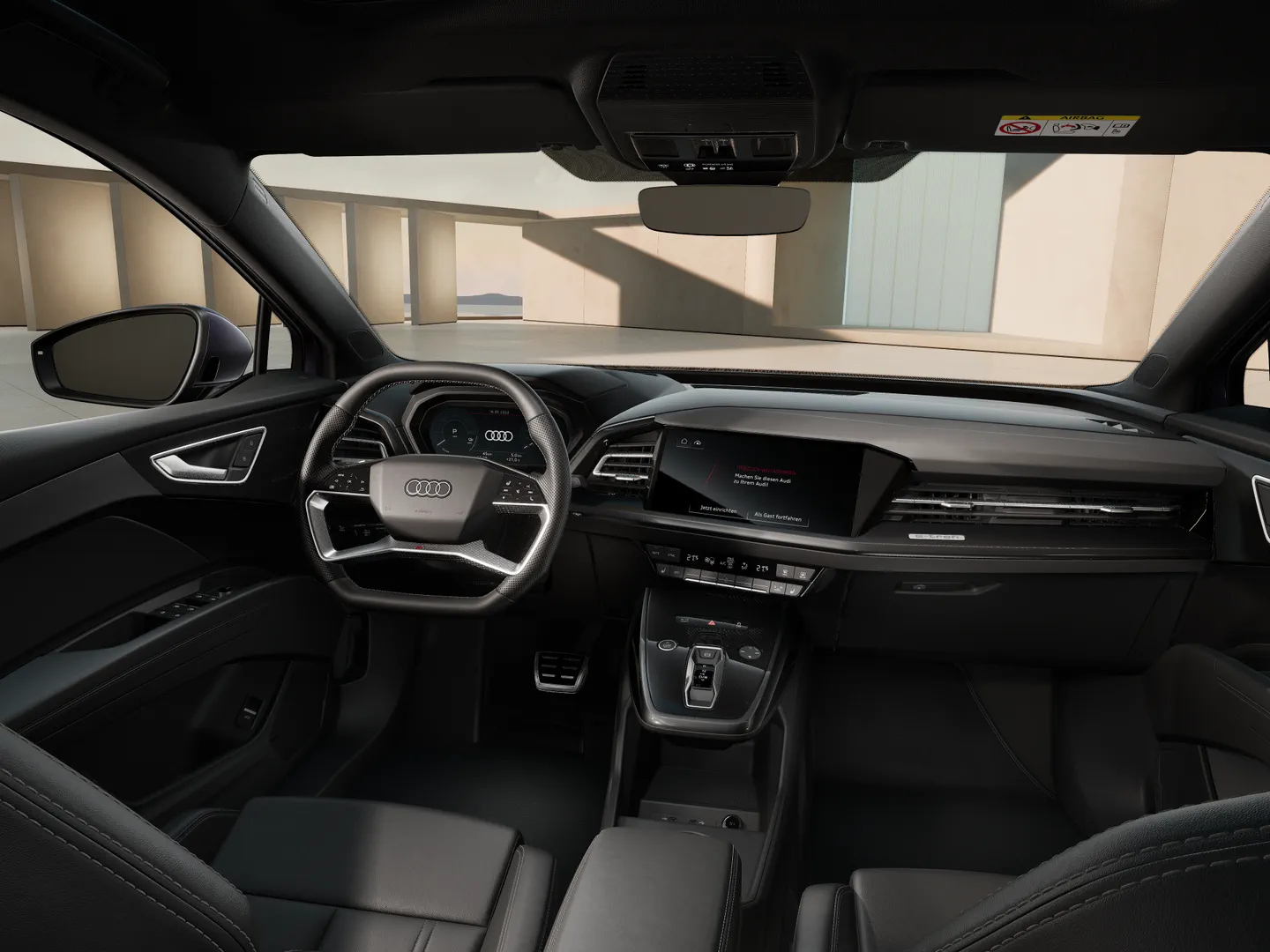 Image about Audi Q4 Sportback e-tron 40 e-tron Premium 150,00 kW