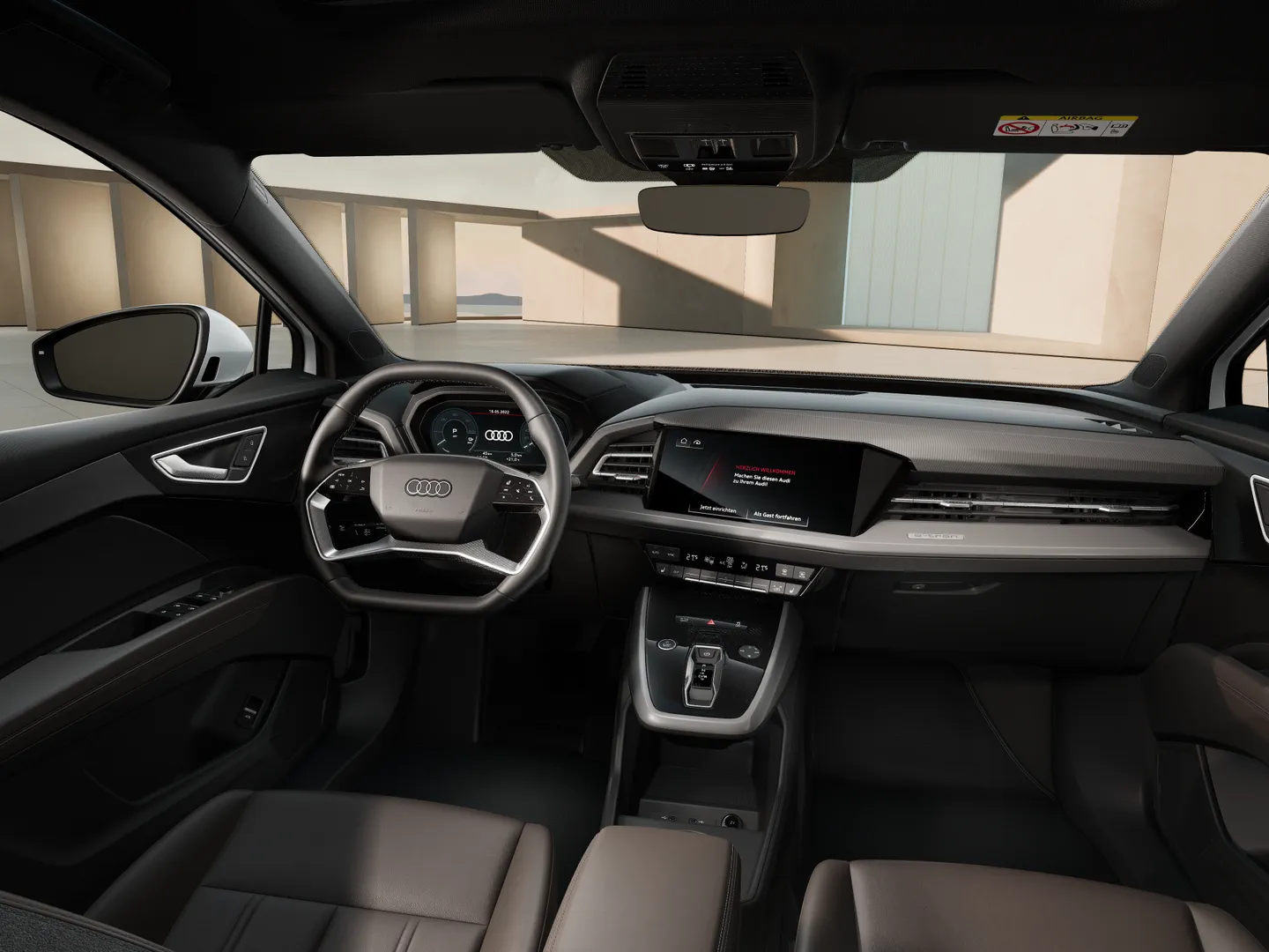 Image about Audi Q4 e-tron 40 e-tron Premium 150,00 kW