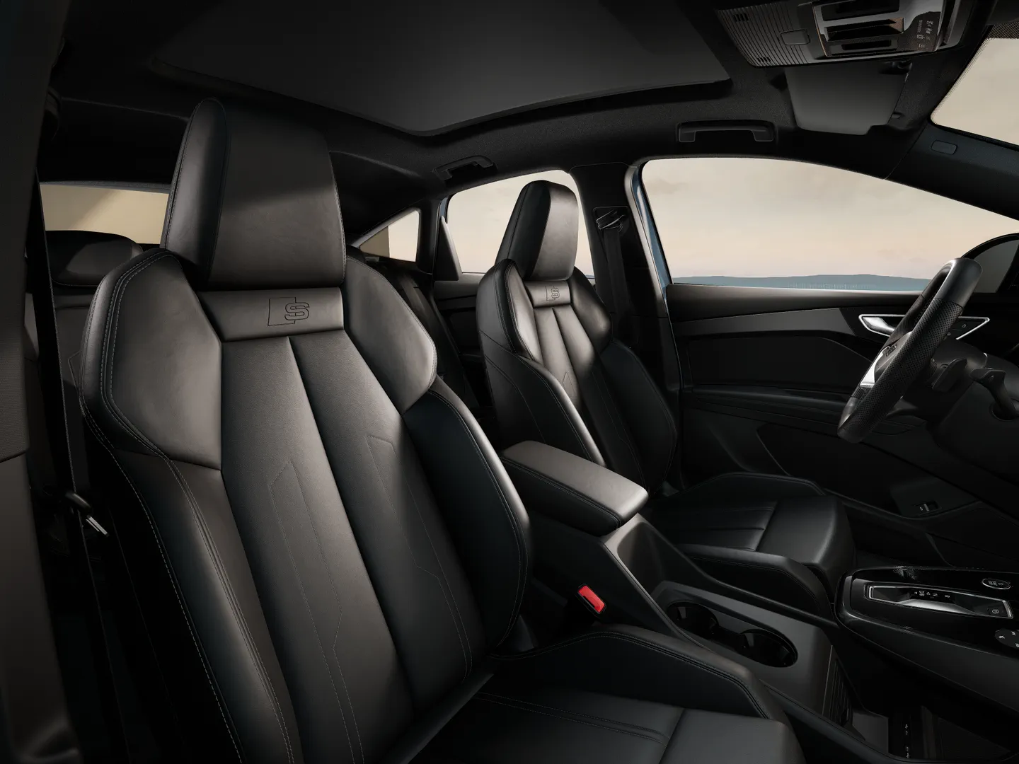 Image about Audi Q4 Sportback e-tron 40 e-tron Premium 150,00 kW