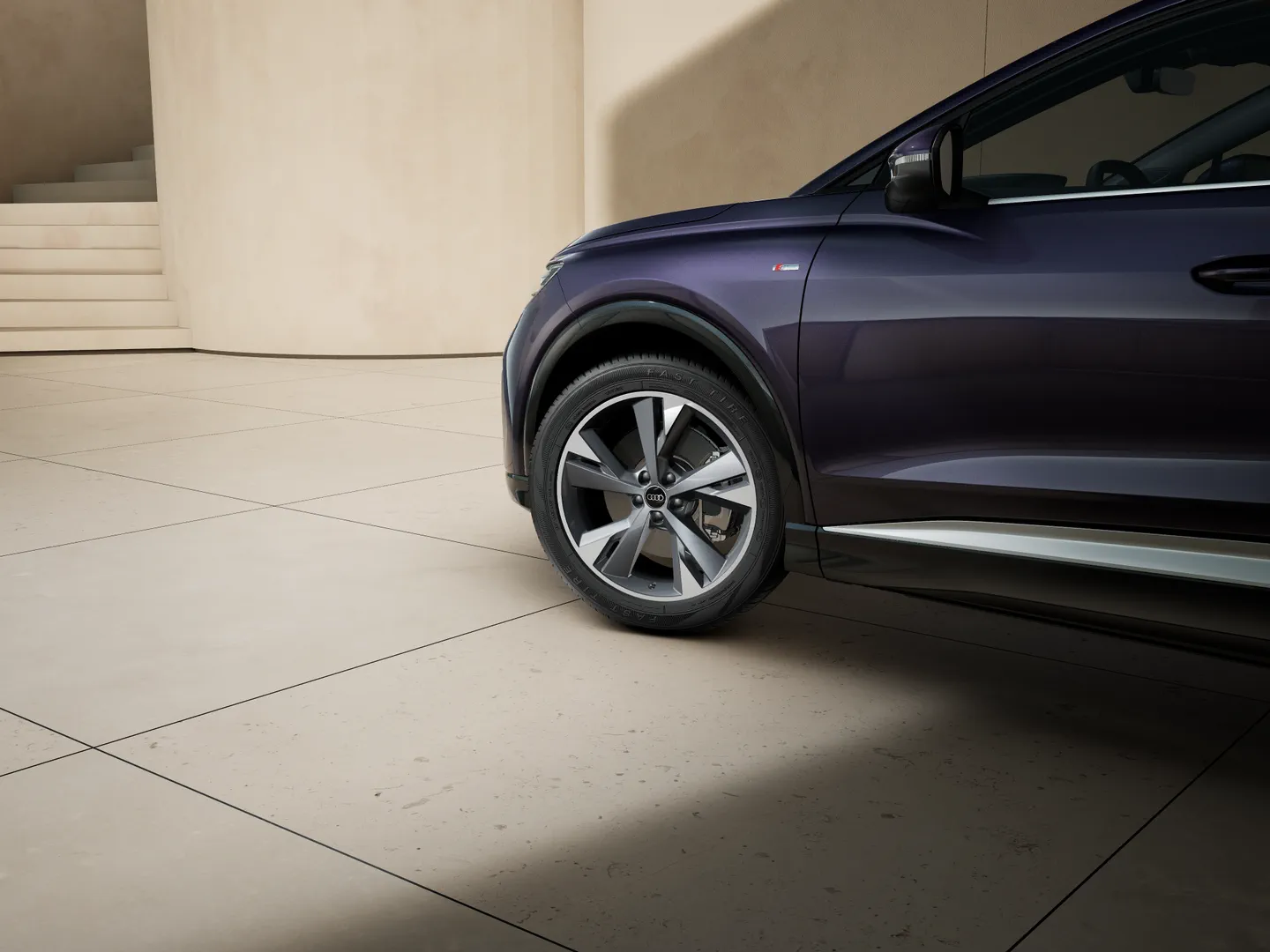 Image about Audi Q4 e-tron 40 e-tron Premium 150,00 kW