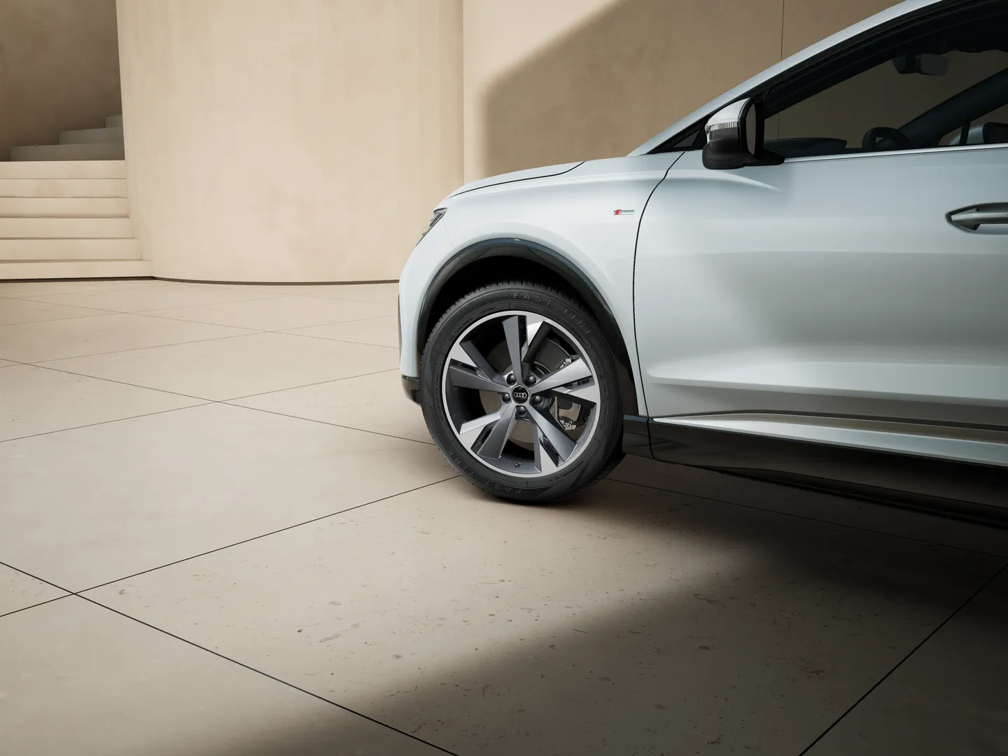 Image about Audi Q4 e-tron 40 e-tron Premium 150,00 kW