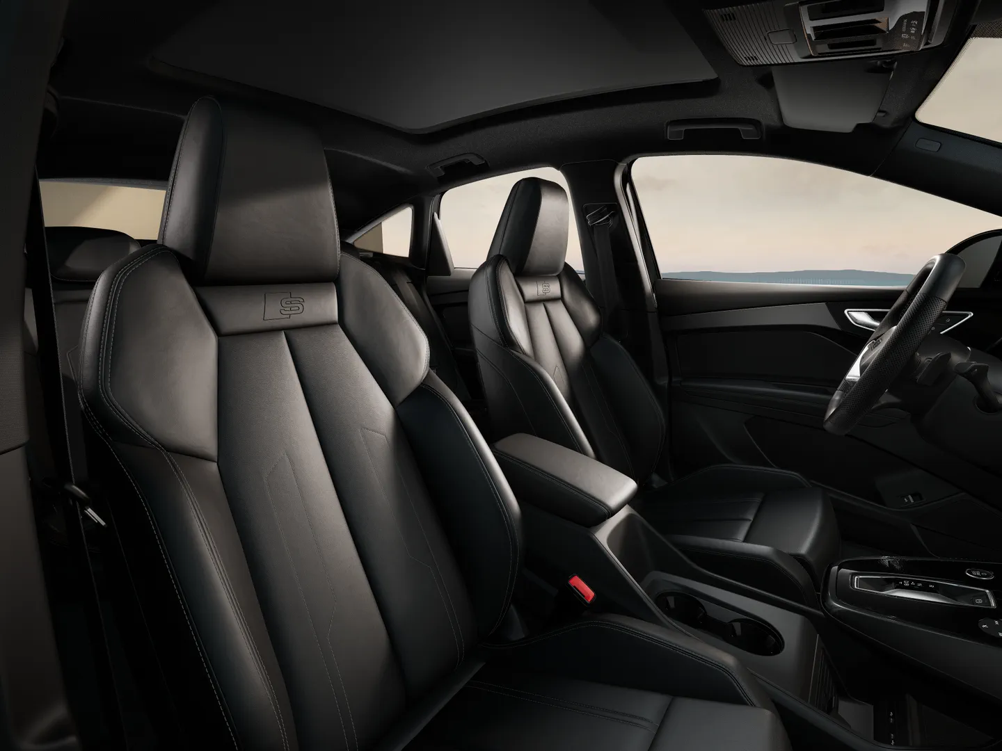 Image about Audi Q4 Sportback e-tron 40 e-tron Premium 150,00 kW