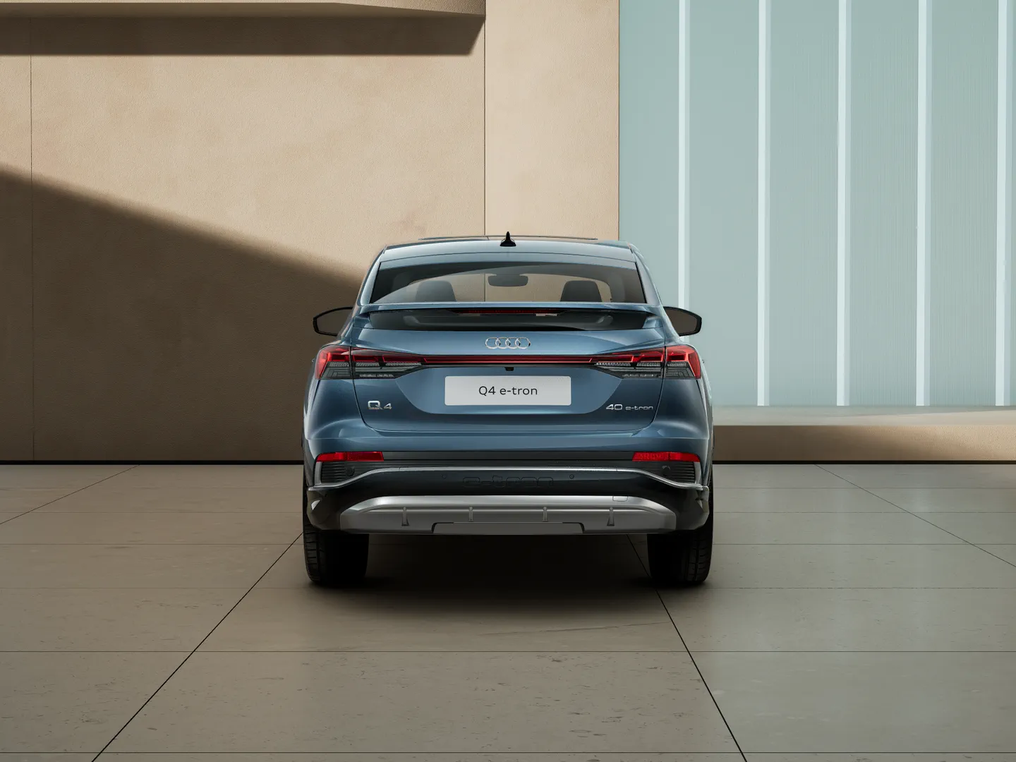 Image about Audi Q4 Sportback e-tron 40 e-tron Premium 150,00 kW