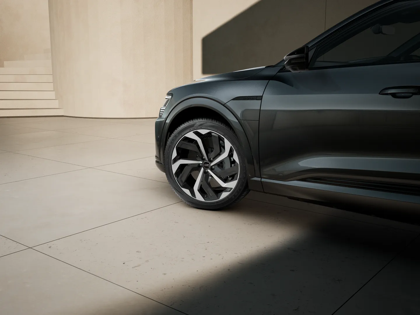 Image about Audi Q8 Sportback e-tron 55 e-tron quattro S line 300,00 kW