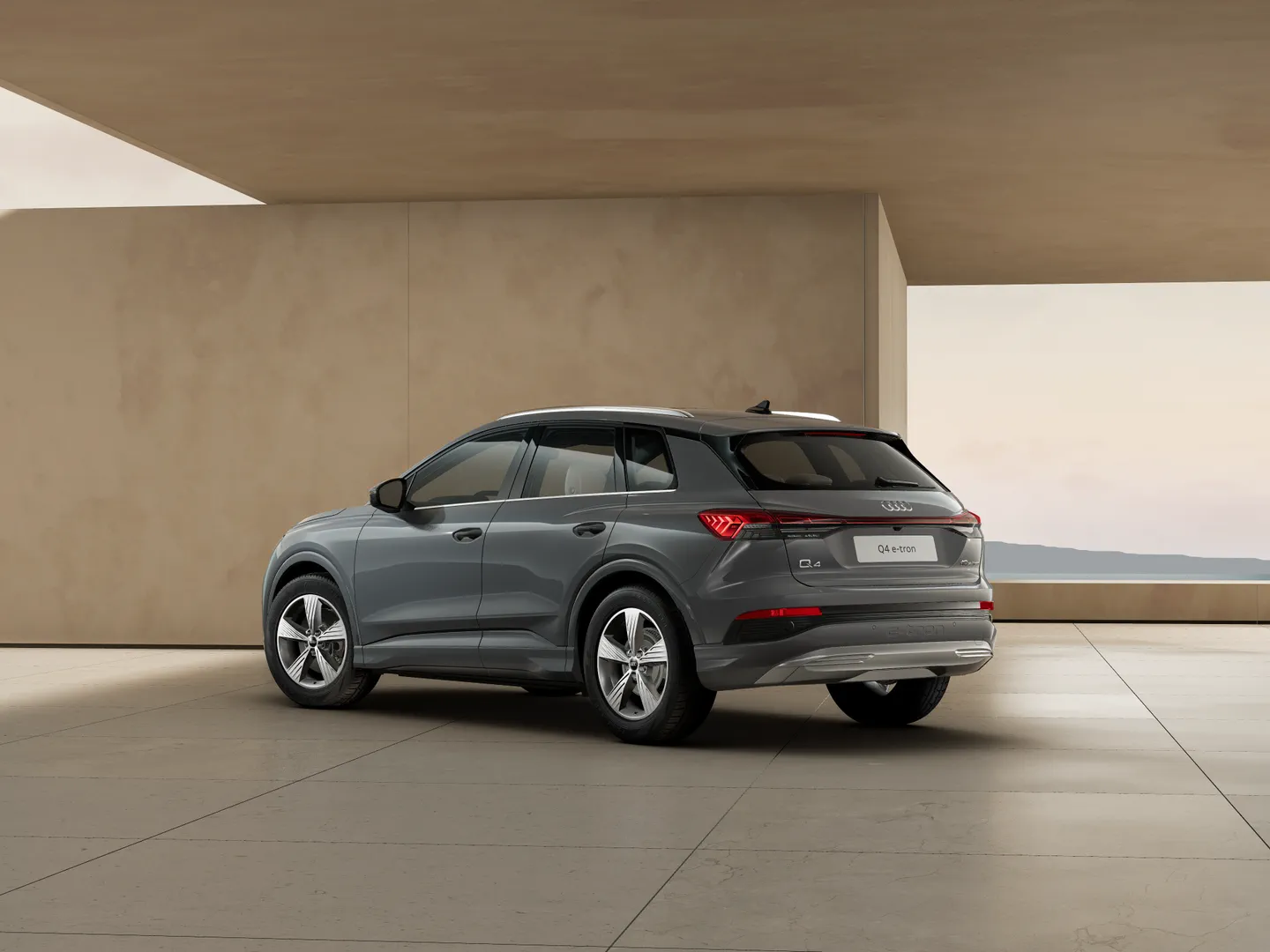 Image about Audi Q4 e-tron 40 e-tron 150,00 kW