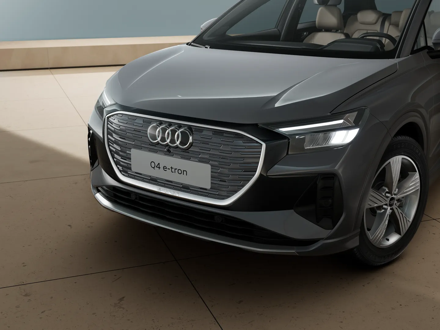 Image about Audi Q4 e-tron 40 e-tron 150,00 kW