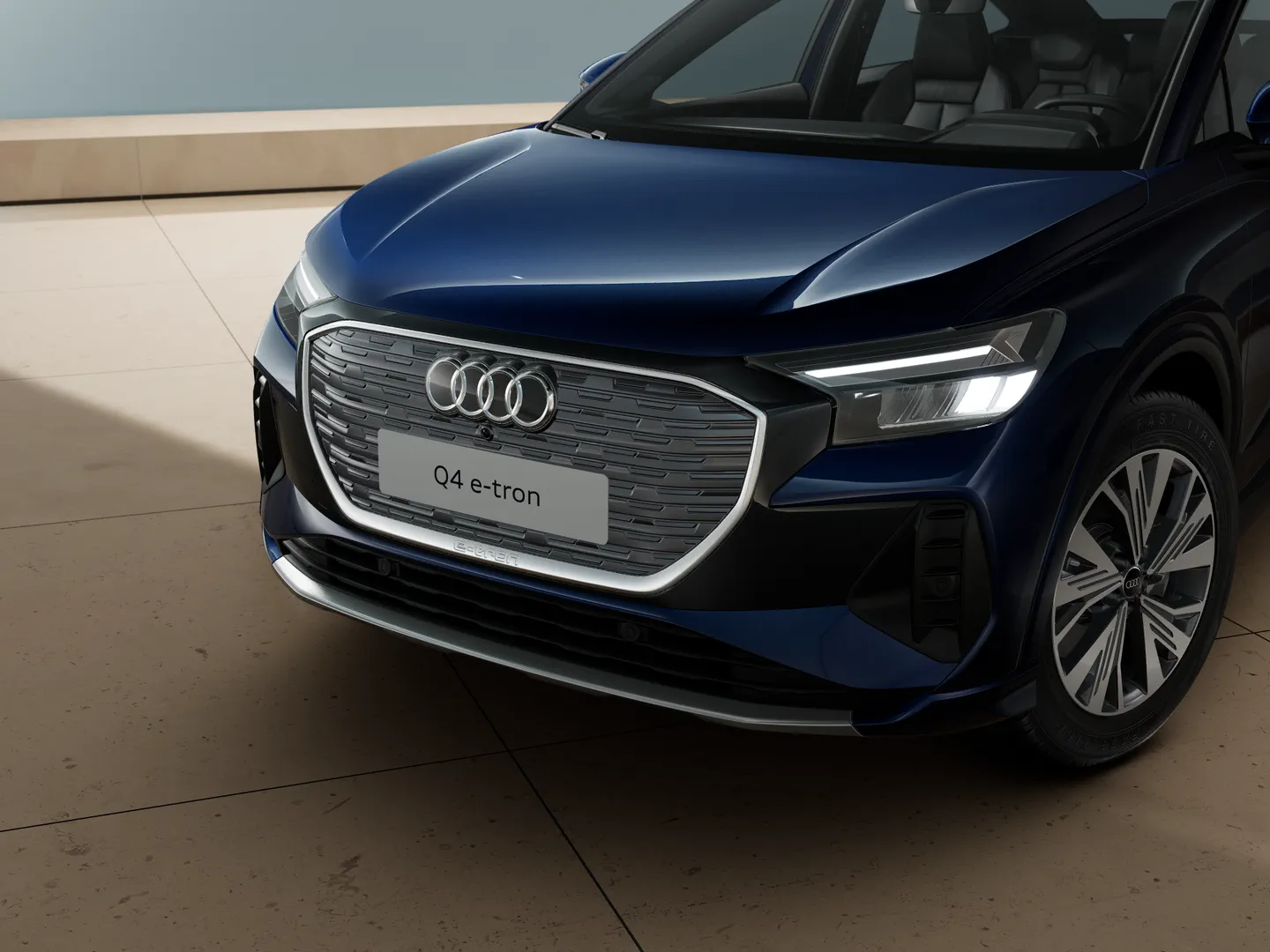 Image about Audi Q4 Sportback e-tron 40 e-tron 150,00 kW