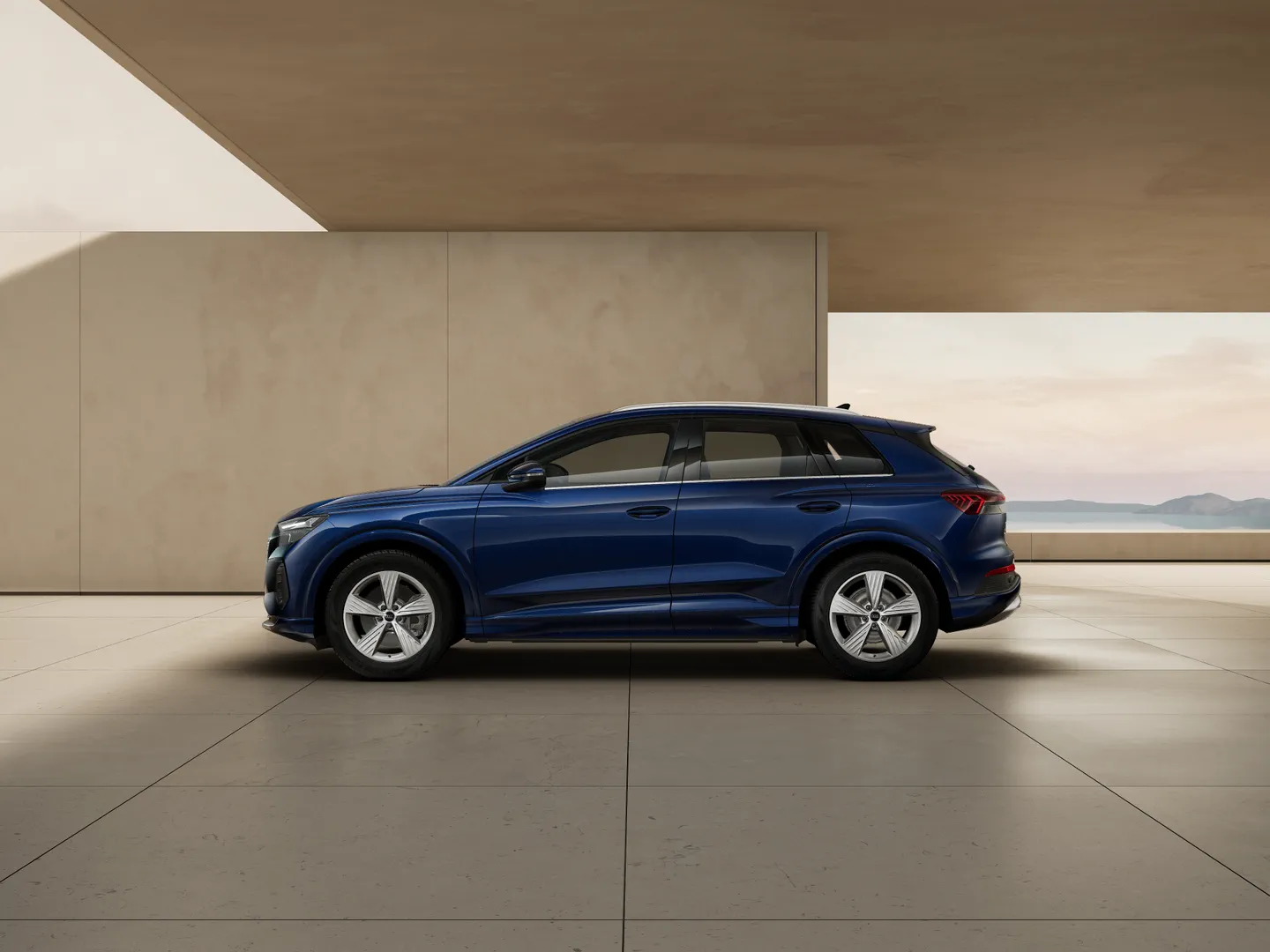 Image about Audi Q4 e-tron 40 e-tron 150,00 kW