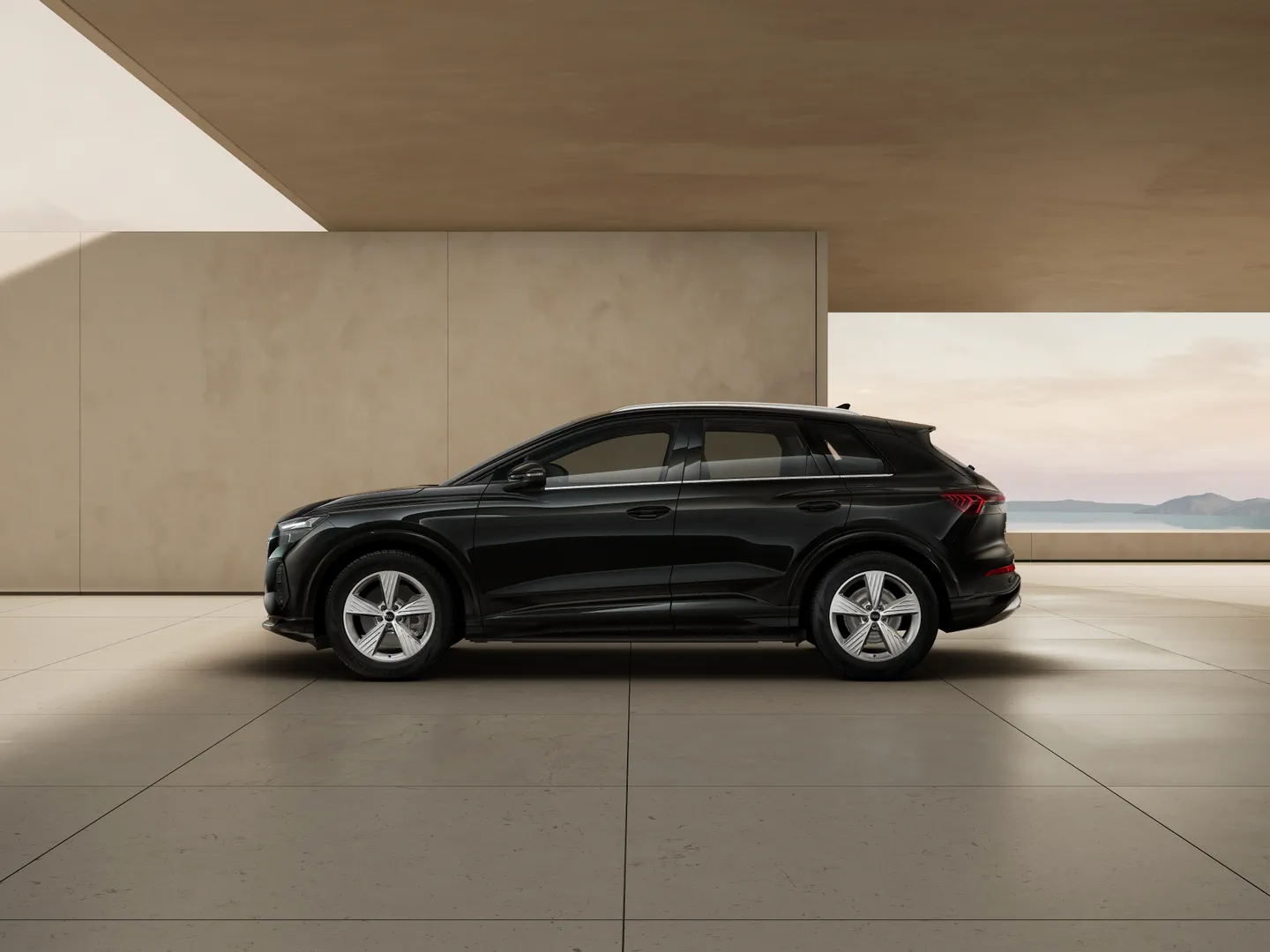 Image about Audi Q4 e-tron 40 e-tron 150,00 kW