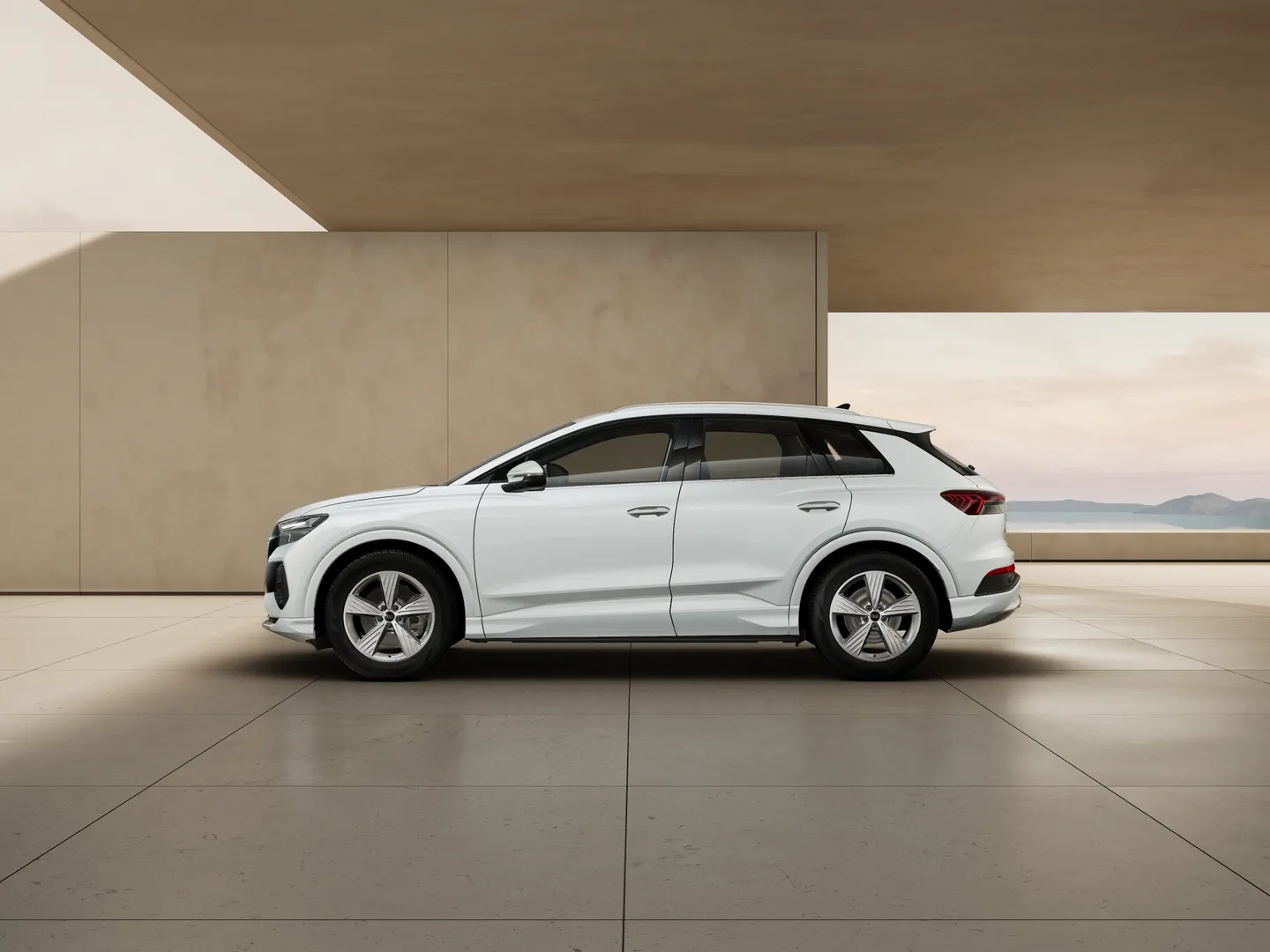 Image about Audi Q4 e-tron 40 e-tron 150,00 kW