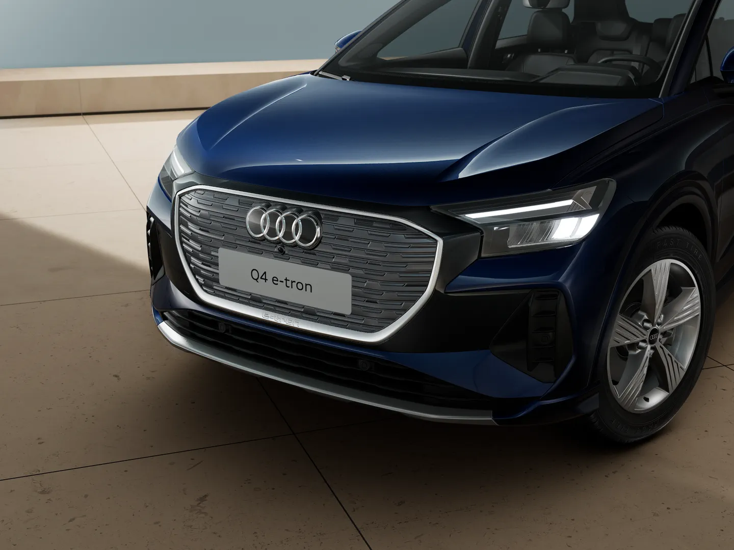 Image about Audi Q4 e-tron 40 e-tron 150,00 kW