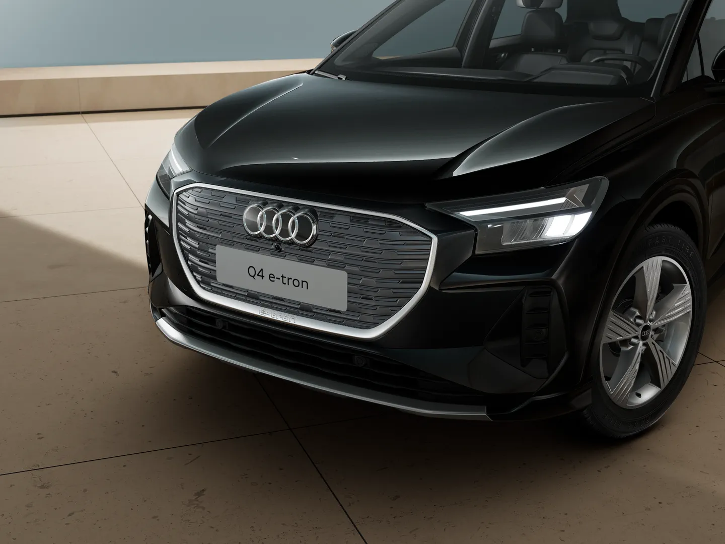 Image about Audi Q4 e-tron 40 e-tron 150,00 kW