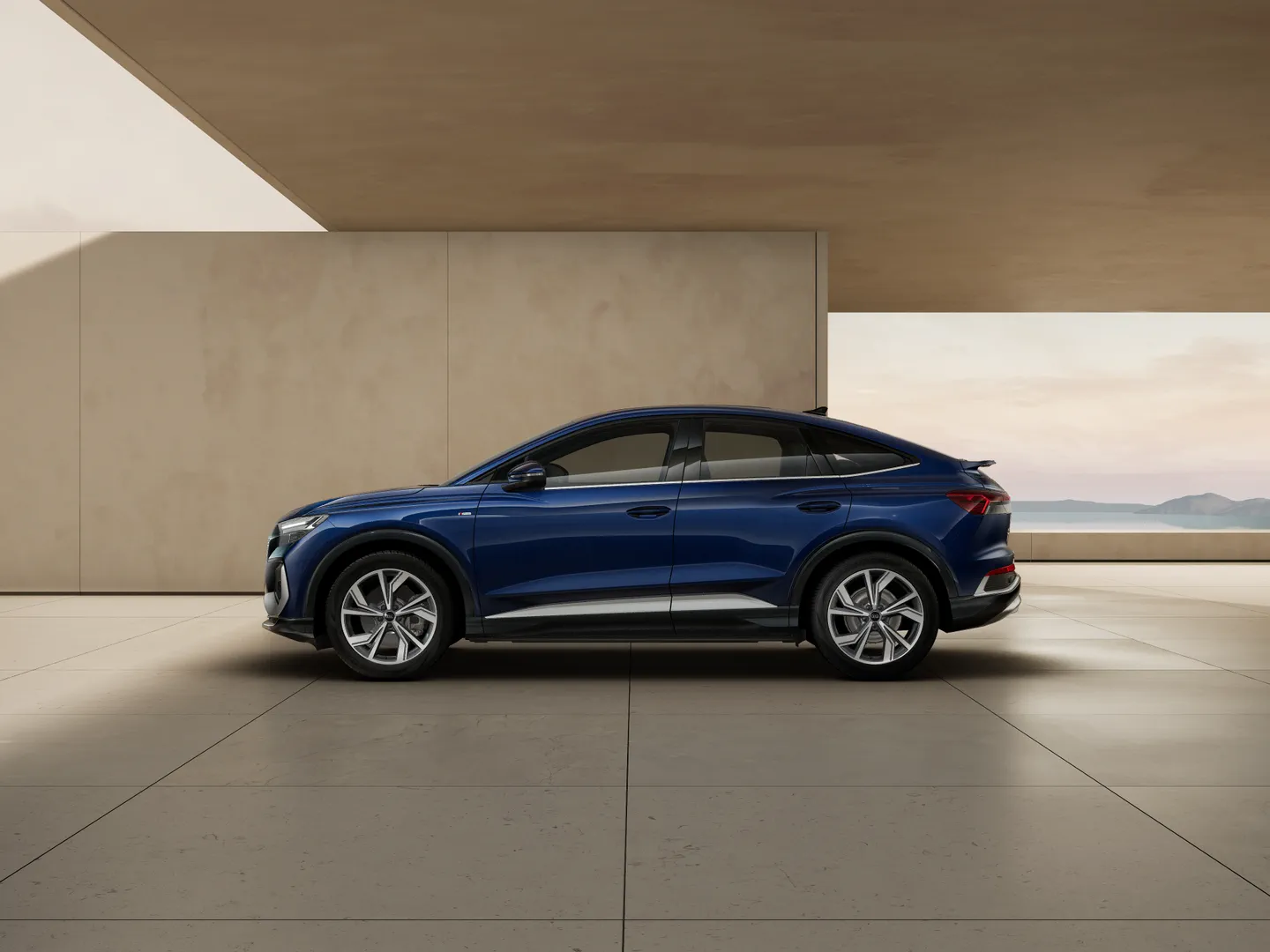 Image about Audi Q4 Sportback e-tron 40 e-tron Premium 150,00 kW