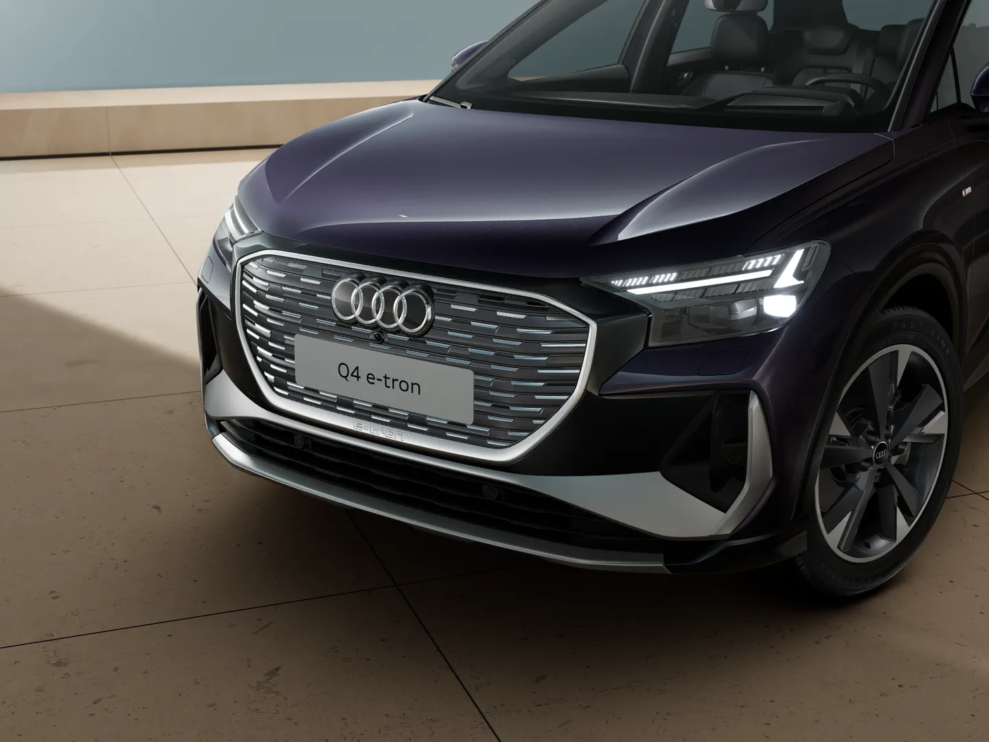 Image about Audi Q4 e-tron 40 e-tron Premium 150,00 kW