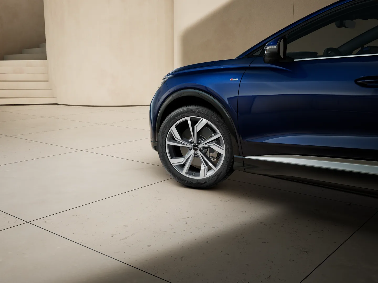 Image about Audi Q4 Sportback e-tron 40 e-tron Premium 150,00 kW