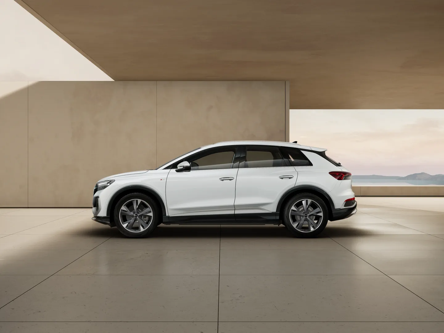 Image about Audi Q4 e-tron 40 e-tron Premium 150,00 kW