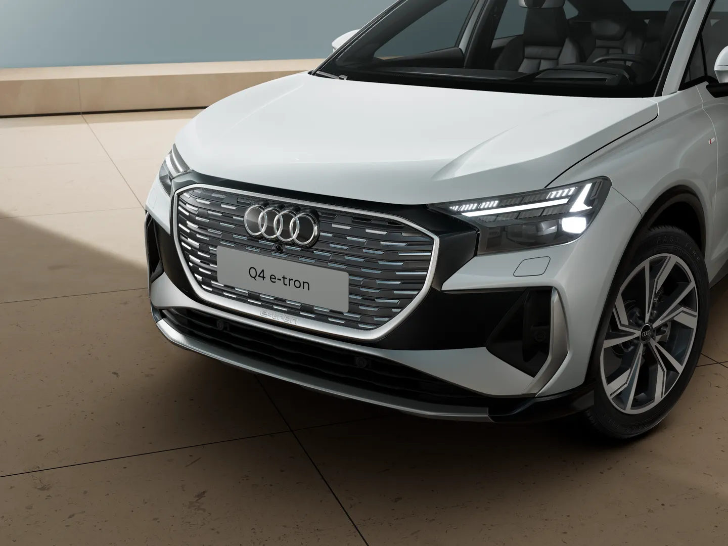 Image about Audi Q4 Sportback e-tron 40 e-tron Premium 150,00 kW